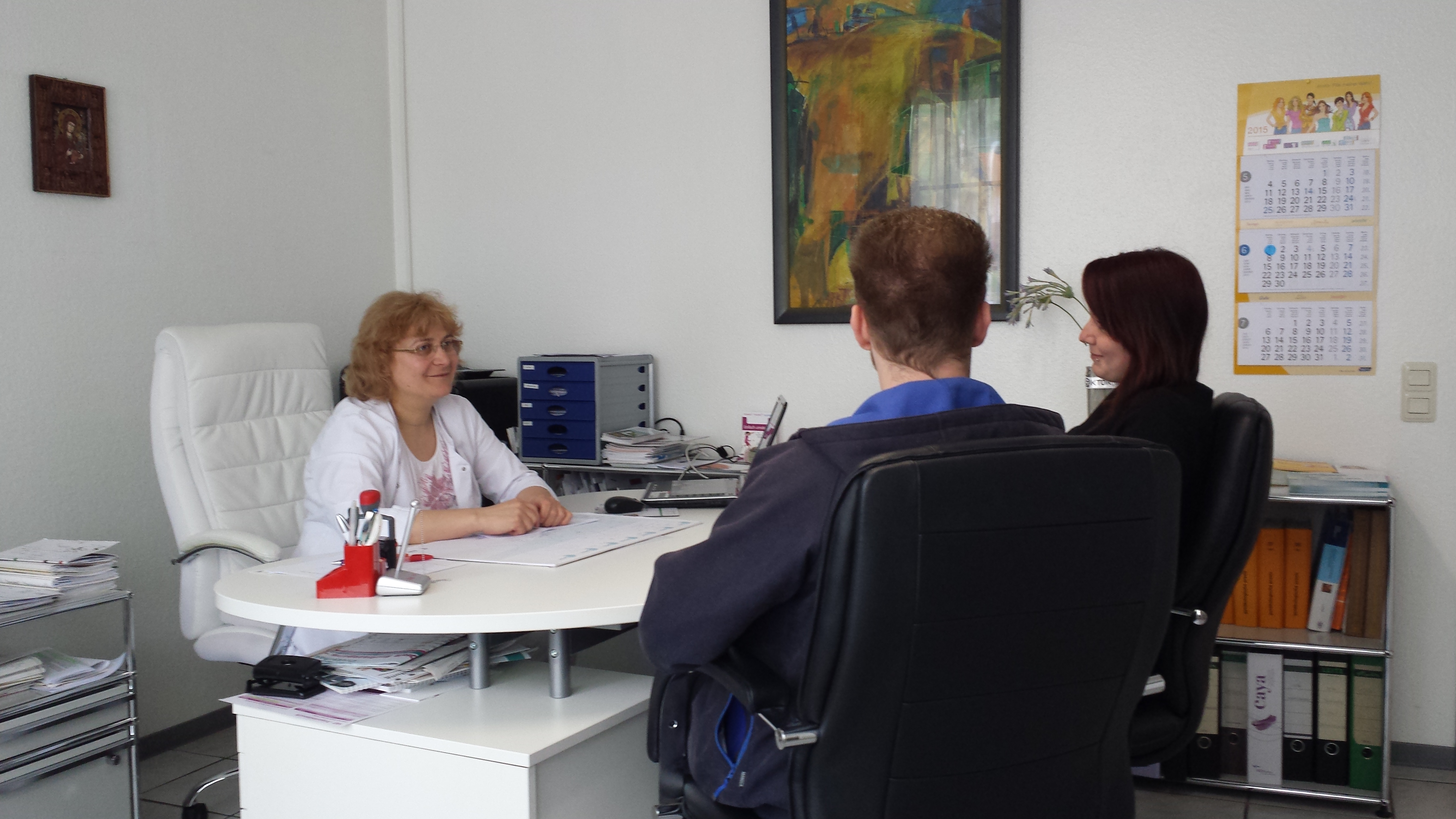 Gynäkologische Arztpraxis oder Sitz zu verkaufen