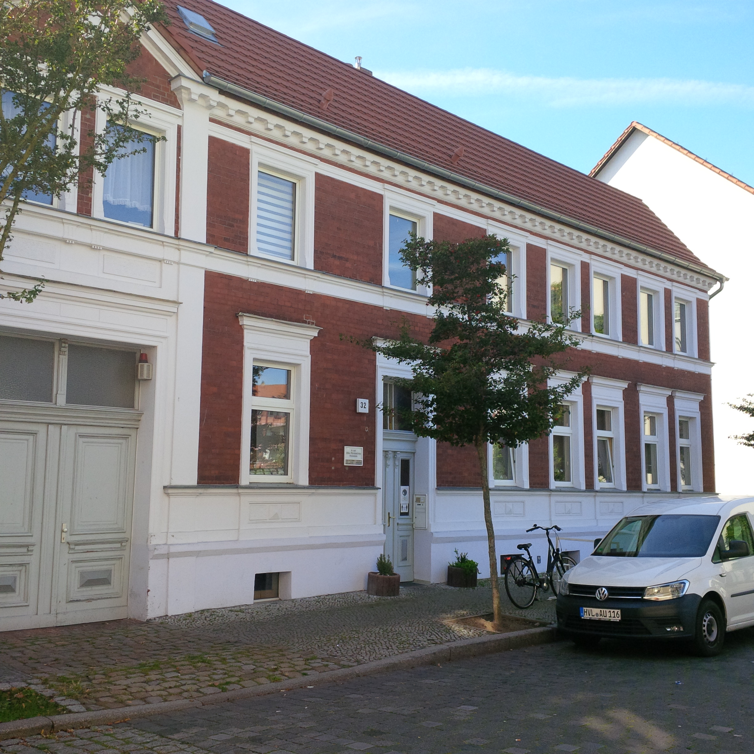 Gynäkologische Praxis im Landkreis Havelland