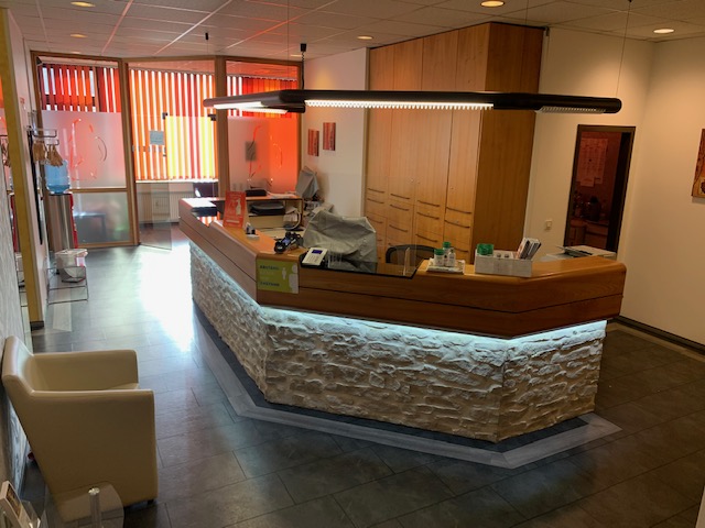 Gynäkologische Praxis in Hamm (Westfalen) Zentral abzugeben