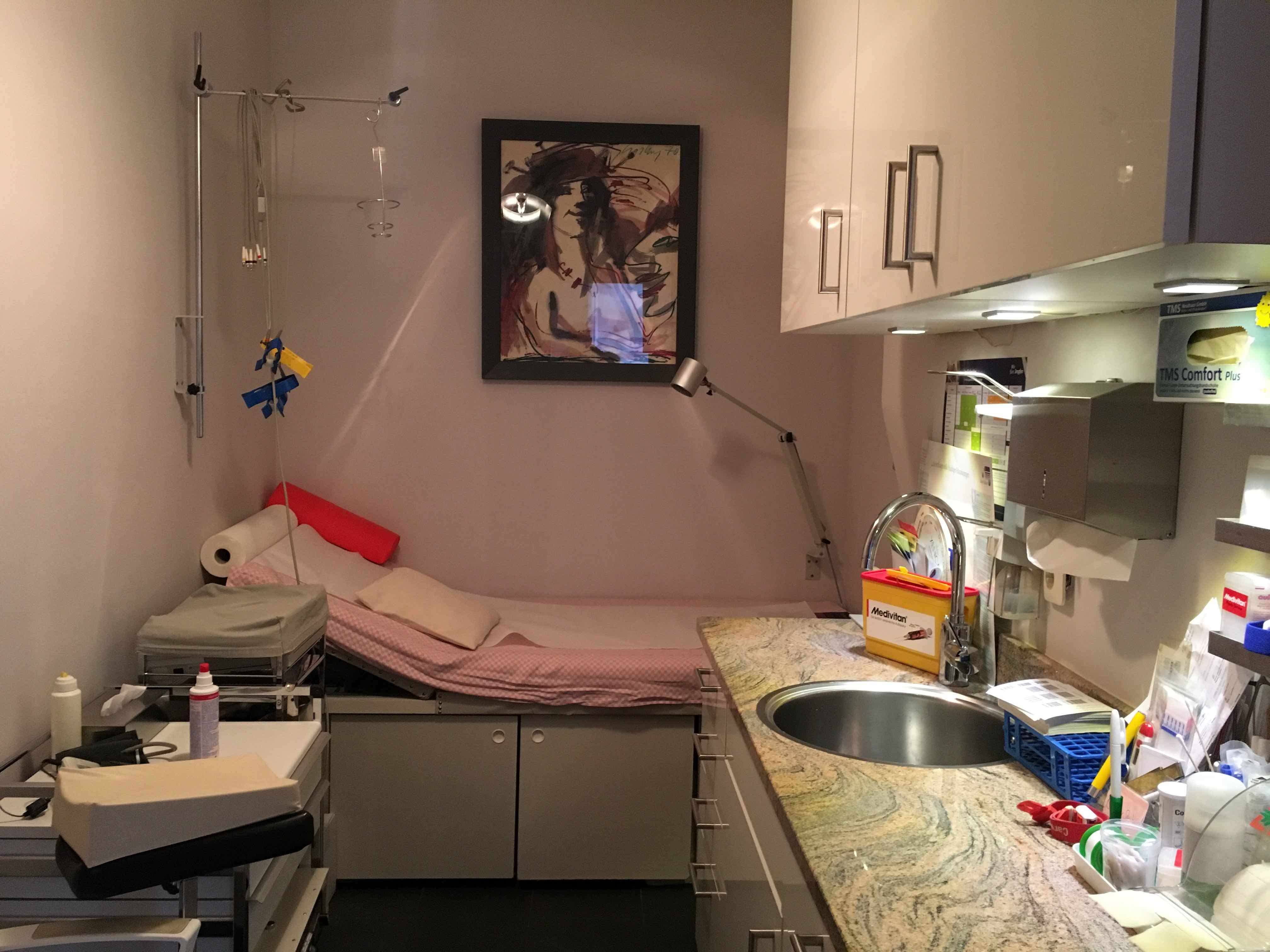 Gynäkologische Praxis sucht Praxisnachfolger in Bayern