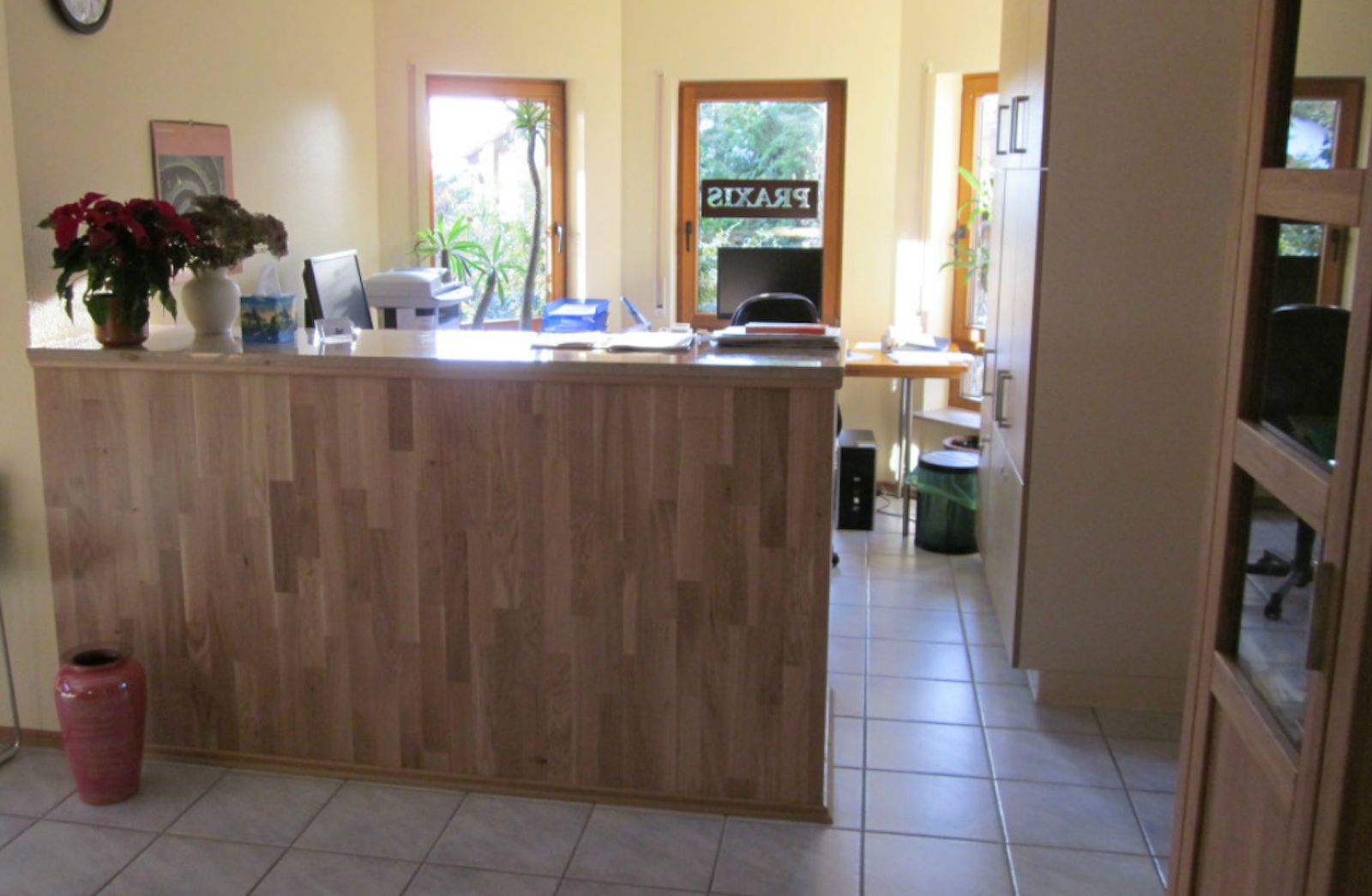 Halber Praxissitz Psychiatrie oder Psychotherapie in 74869 Schwarzach