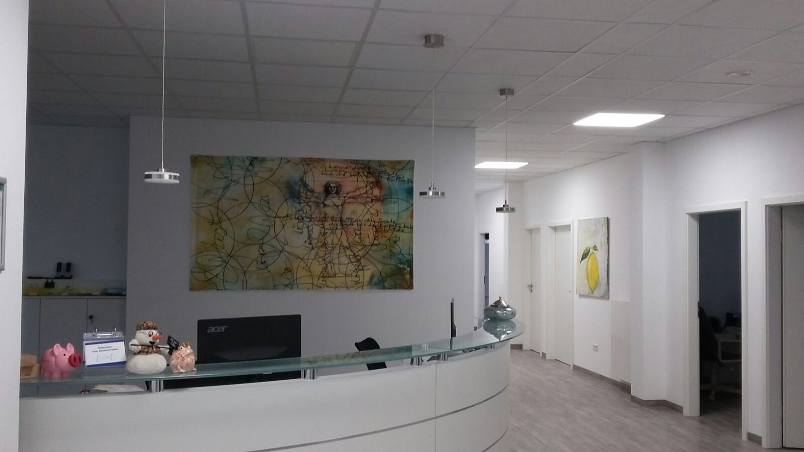 Hausärztegemeinschaft in Waibstadt- auf dem Land, nah der Stadt - Anteil BAG abzugeben