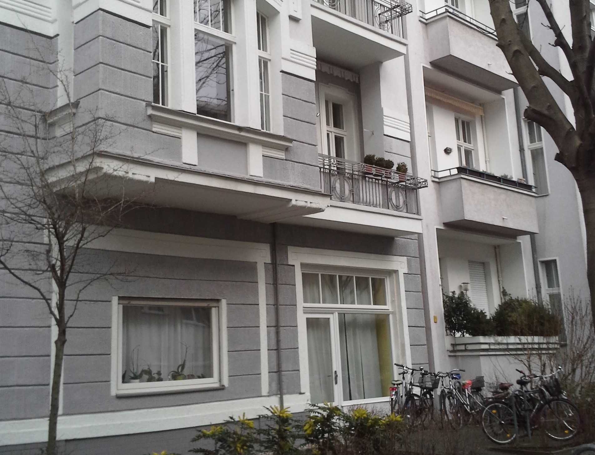 Hausärztlich-Internistische Arztpraxis in Berlin Schöneberg sucht Nachfolger