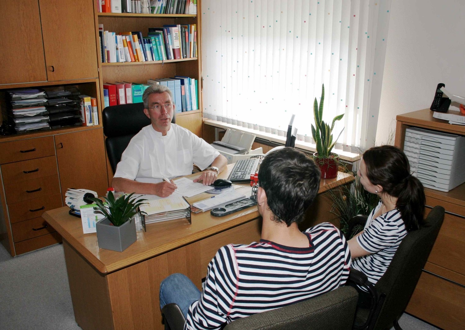 Hausärztlich internistische Gemeinschaftspraxis (1 oder 2 Sitze) in Remscheid ab sofort!