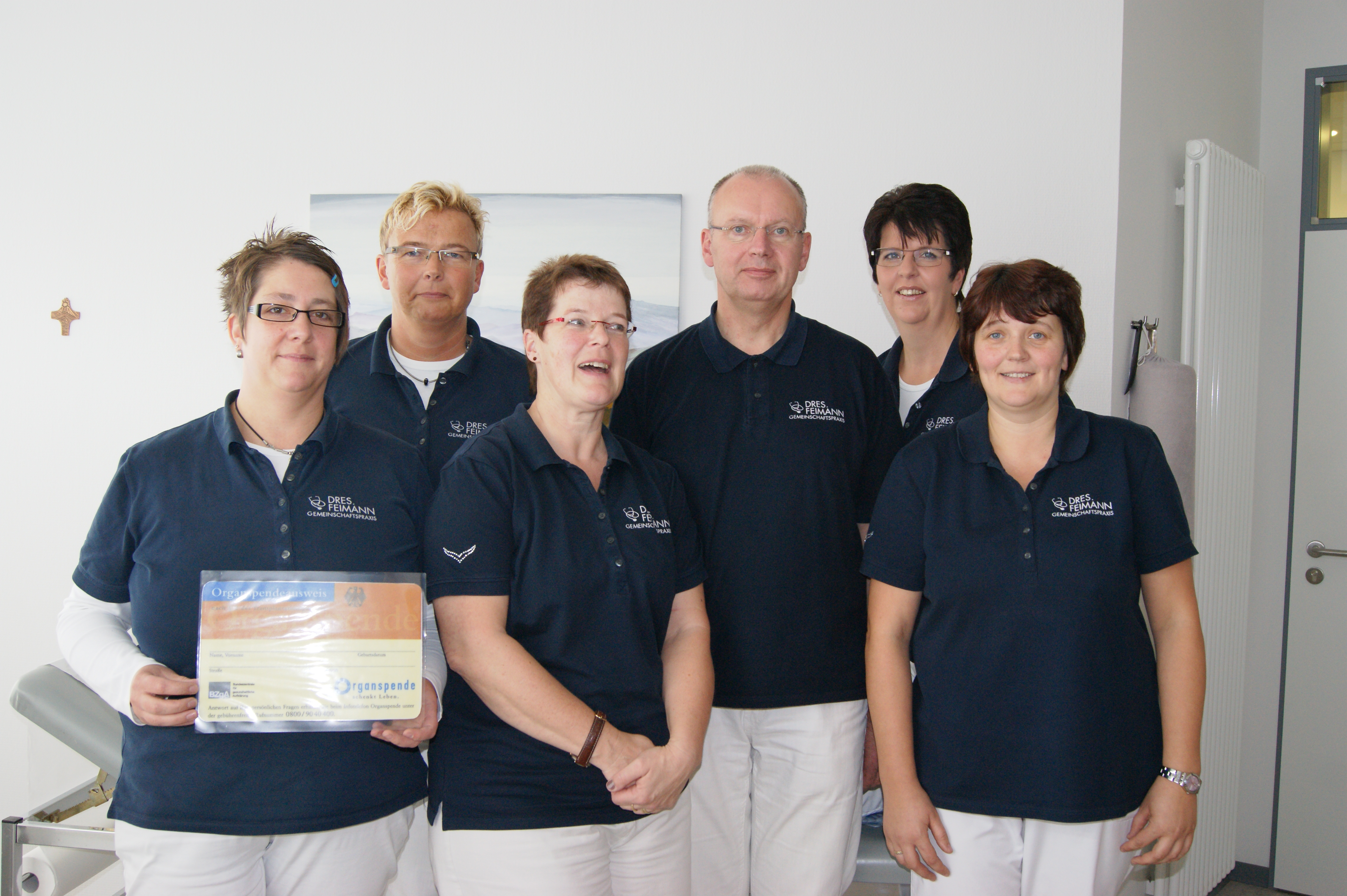 Hausärztlich internistische Gemeinschaftspraxis sucht Praxisnachfolger