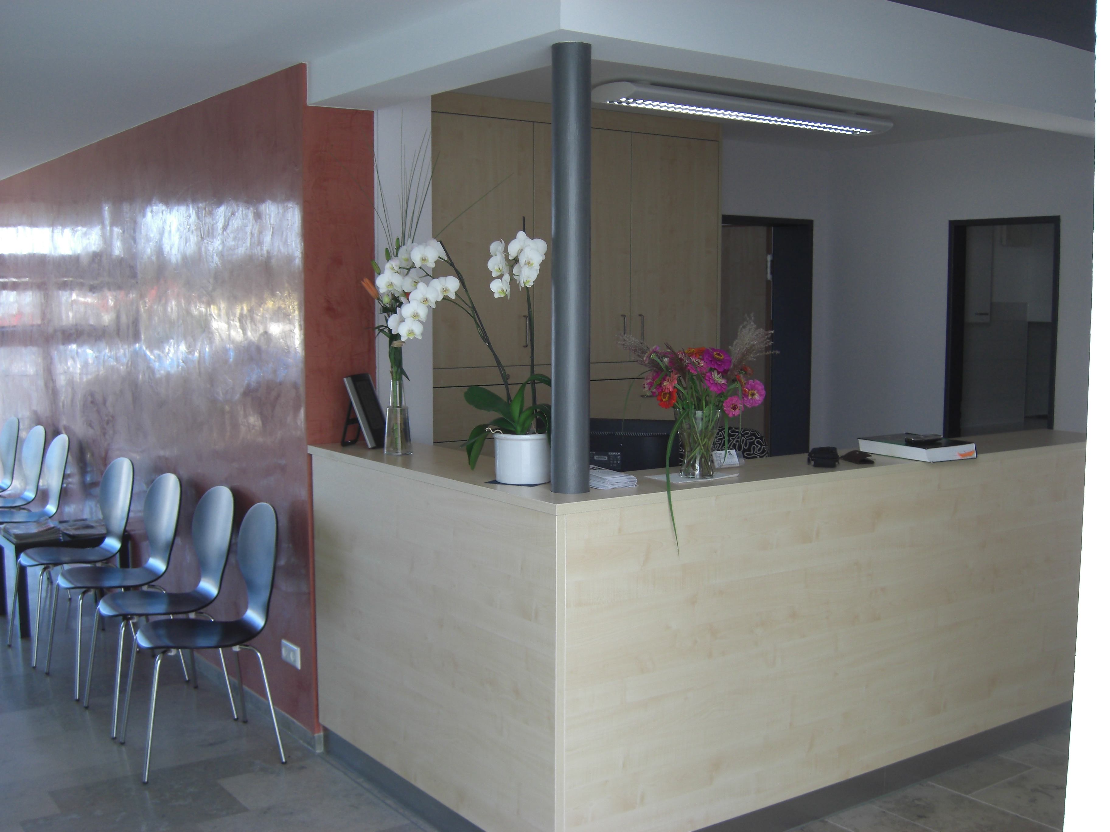 Hausärztlich-internistische Praxis altershalber an Praxisnachfolger abzugeben