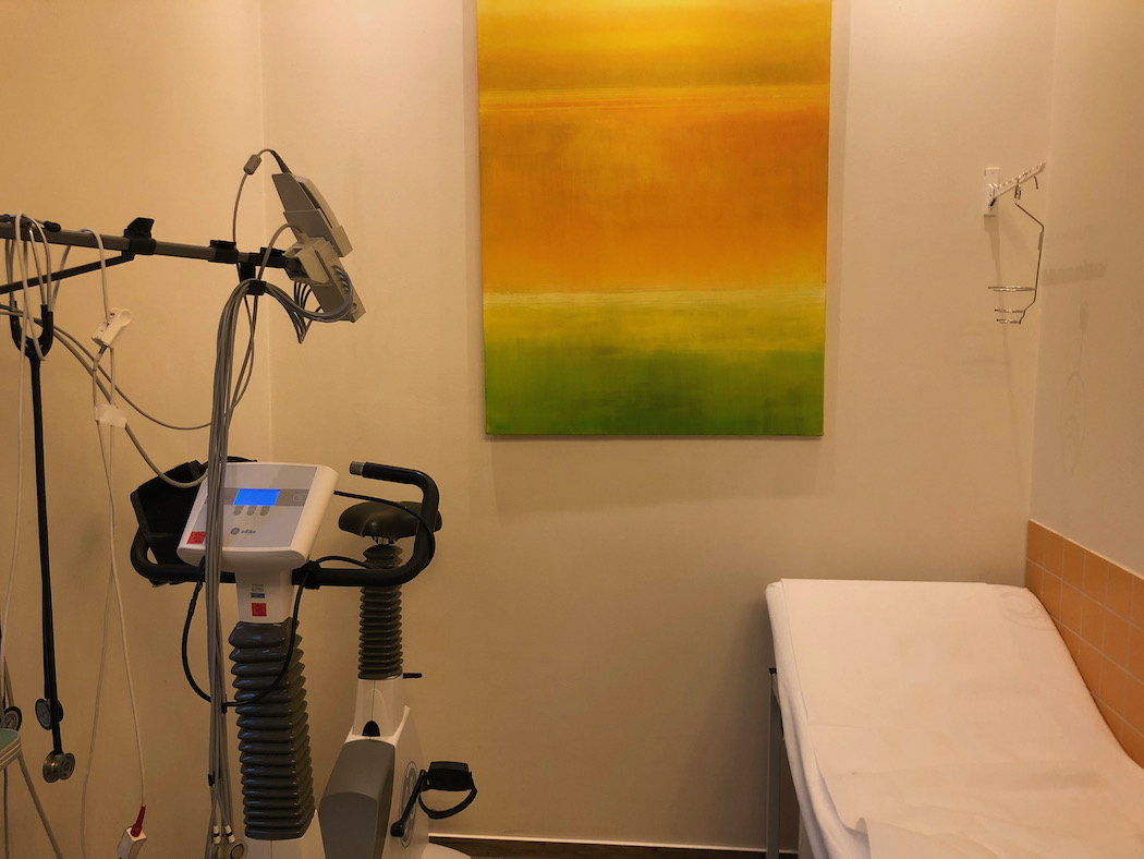 Hausärztlich-Internistische Praxis im Großraum Stuttgart abzugeben