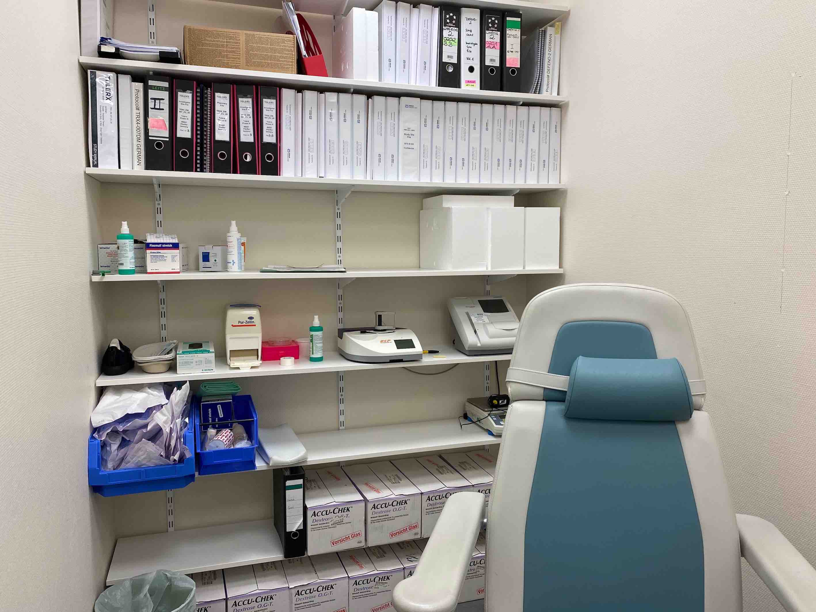 Hausärztlich-Internistische Praxis sucht Praxisnachfolger in Gifhorn