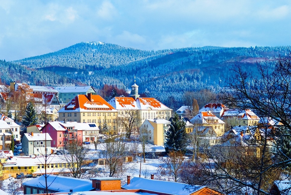 Hausärztliche Gemeinschaftspraxis in 98544 Zella-Mehlis abzugeben