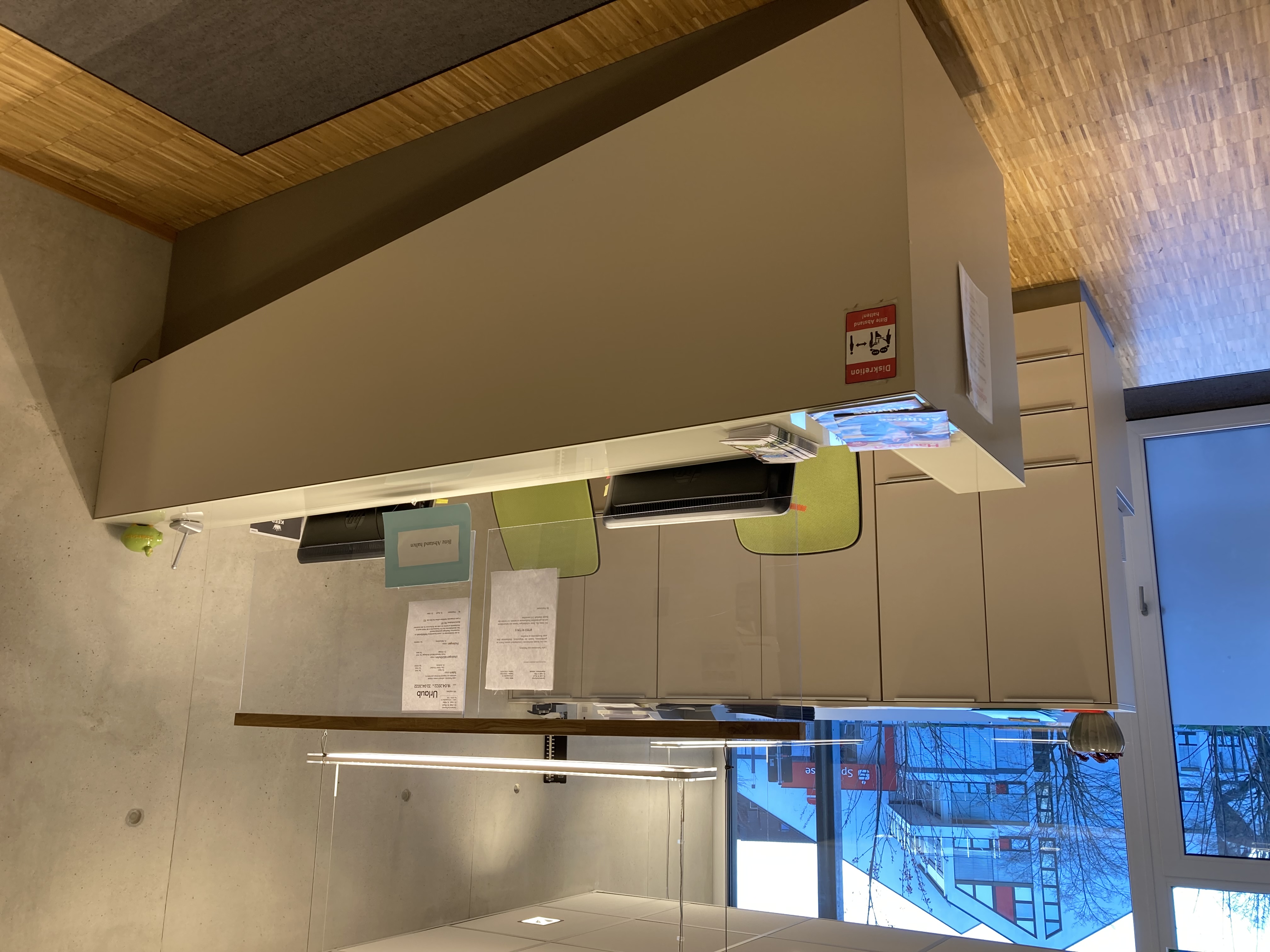 Hausärztliche Gemeinschaftspraxis in der Bodenseeregion abzugeben