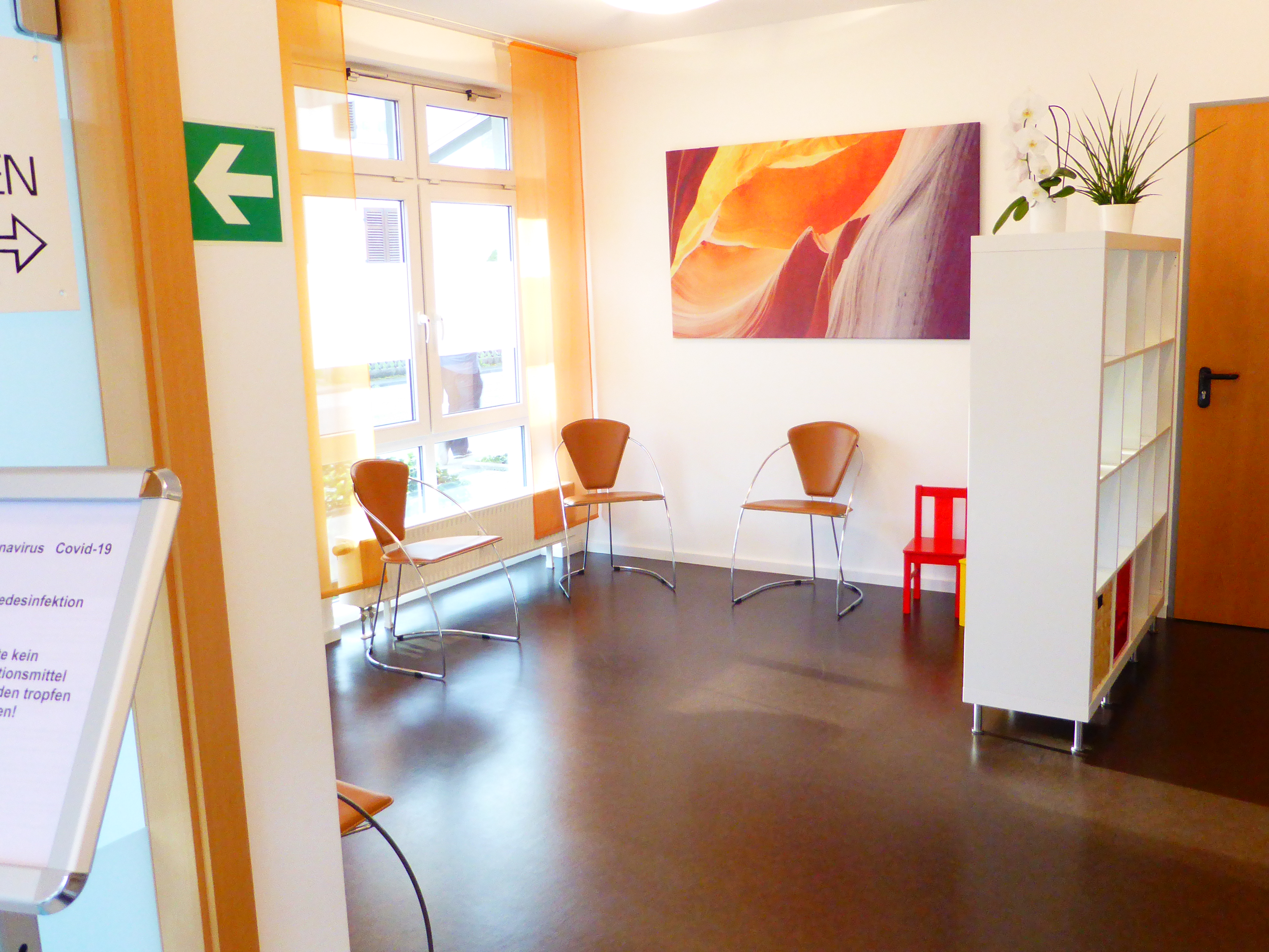 Hausärztliche Praxis mit Naturheilverfahren in Stuttgart-Weilimdorf