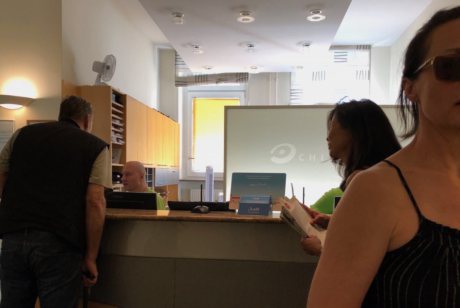 Hausarzt: Arbeiten und Regeneration in der Balance