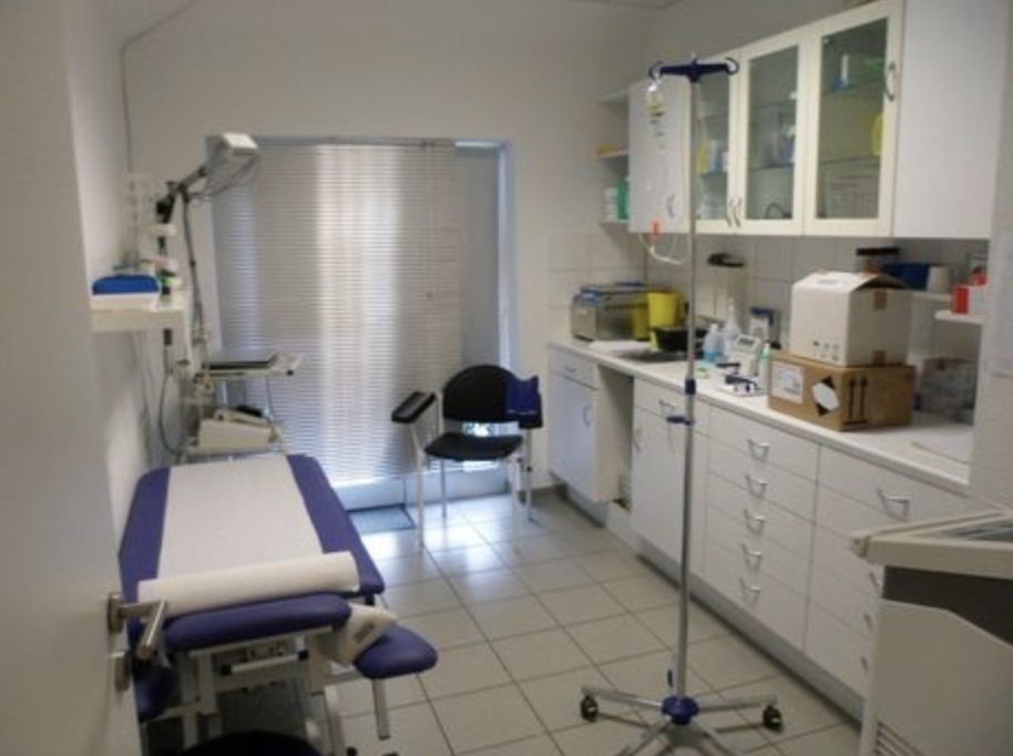 Hausarzt Praxis mit Lasermedizin in Sottrum abzugeben