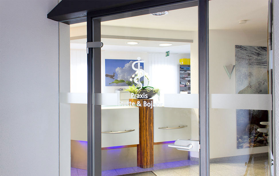 Hausarztgemeinschaftspraxis im Großraum Siegen/Kreuztal