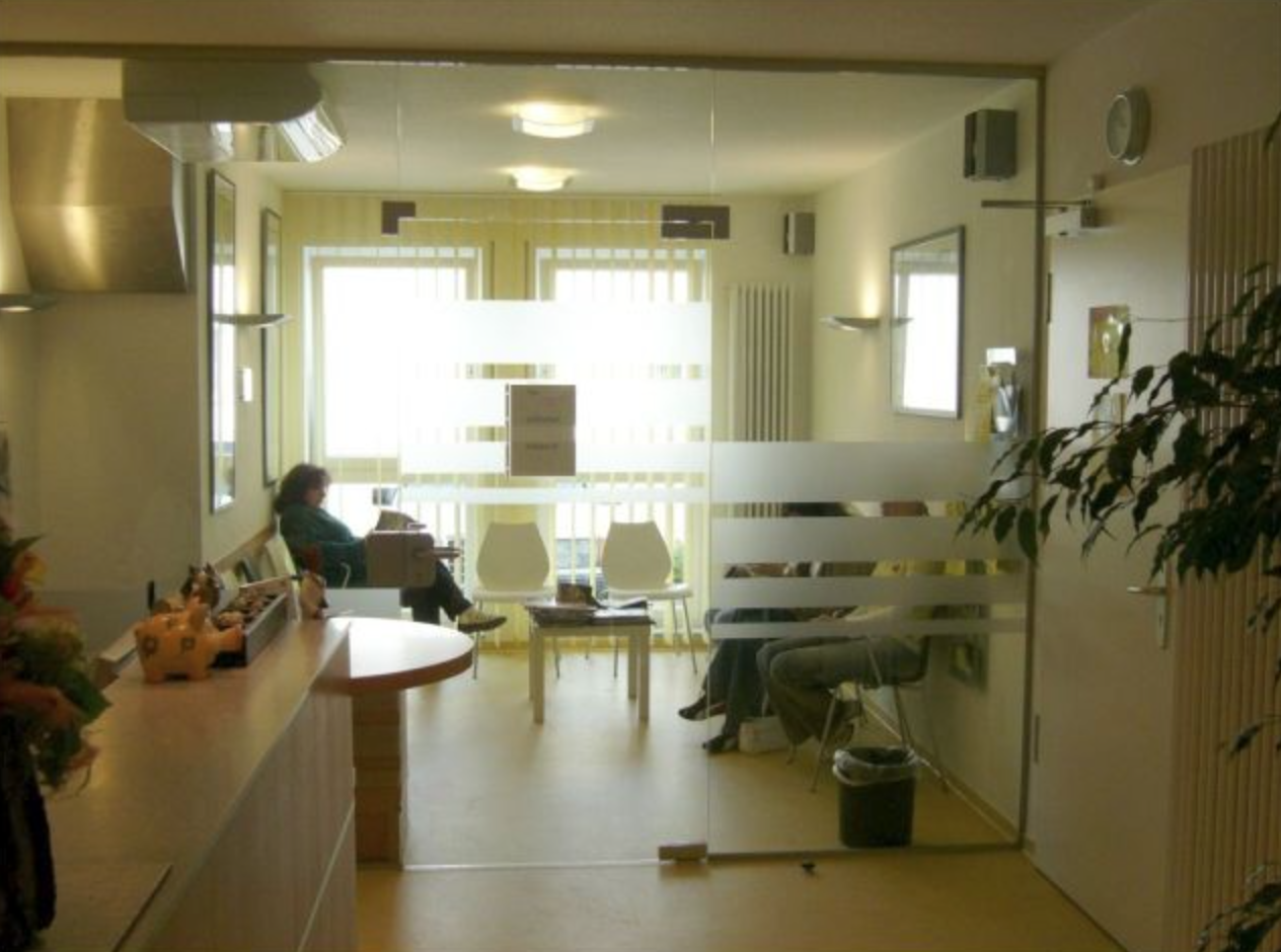 Hausarztpraxis - Arztpraxis kaufen in 55288 Partenheim