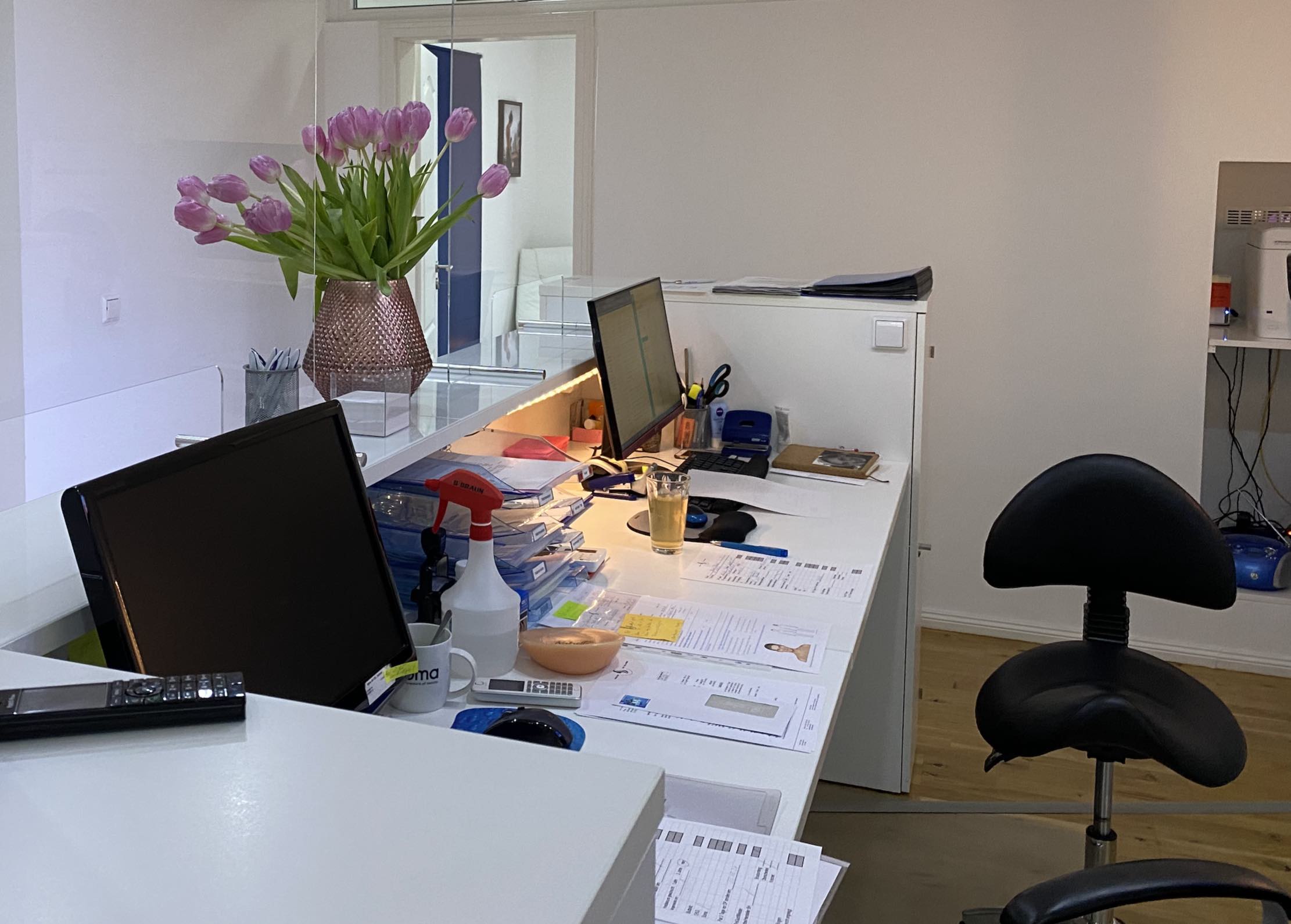 Hausarztpraxis Einzelpraxis in 12621 Berlin-Kaulsdorf sucht Praxisnachfolger