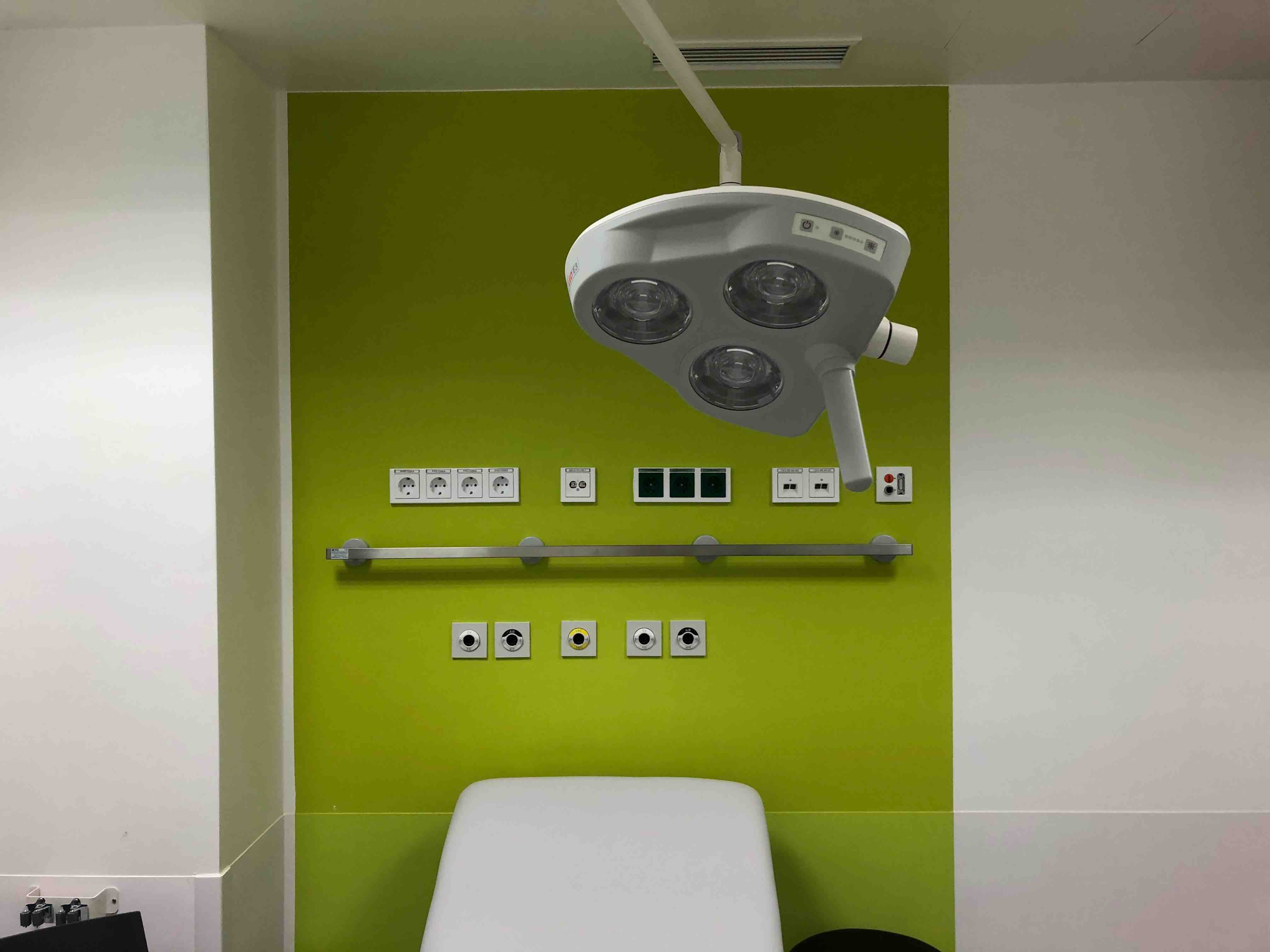 Hausarztpraxis für Allgemeinmedizin Mittelbereich Templin zu verkaufen