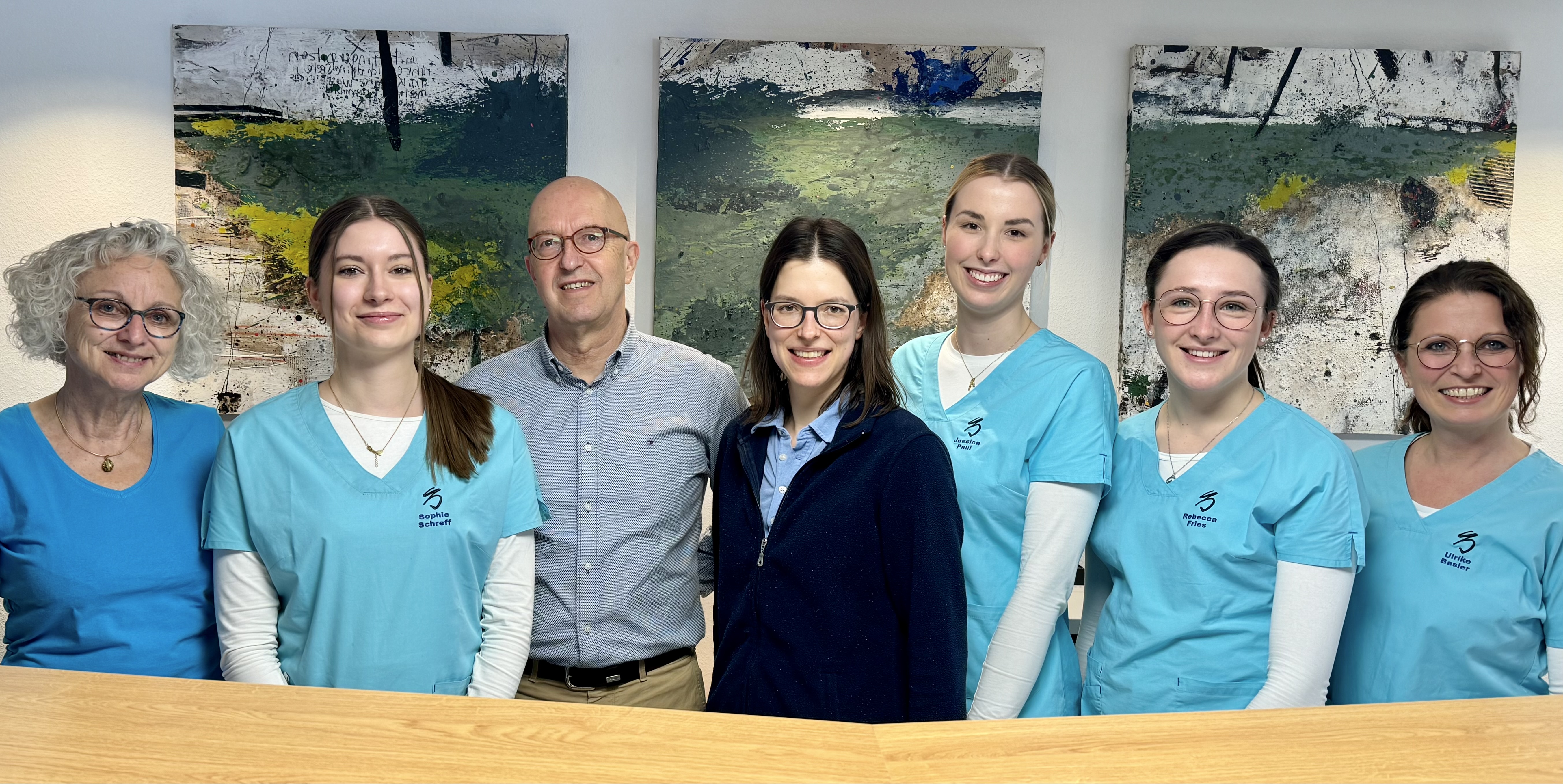 Hausarztpraxis im Allgäu