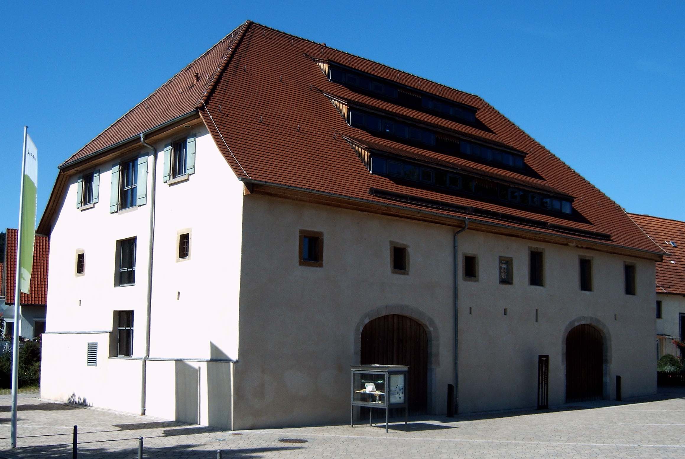 Hausarztpraxis im Kochertal