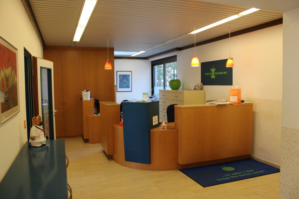 Hausarztpraxis im Kreis Höxter abzugeben