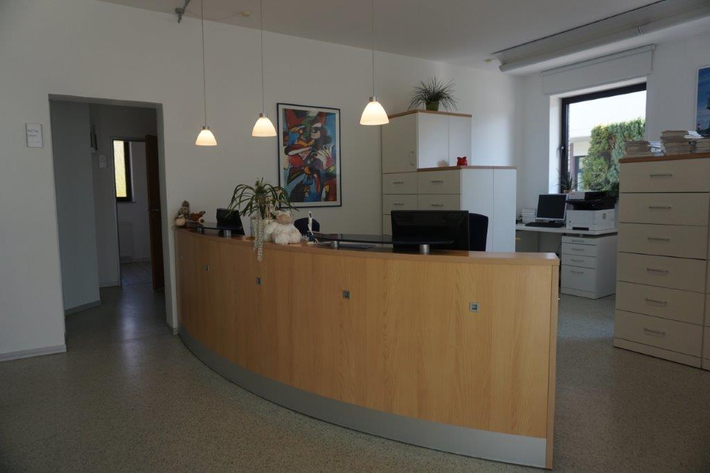 Hausarztpraxis in Bad Salzuflen