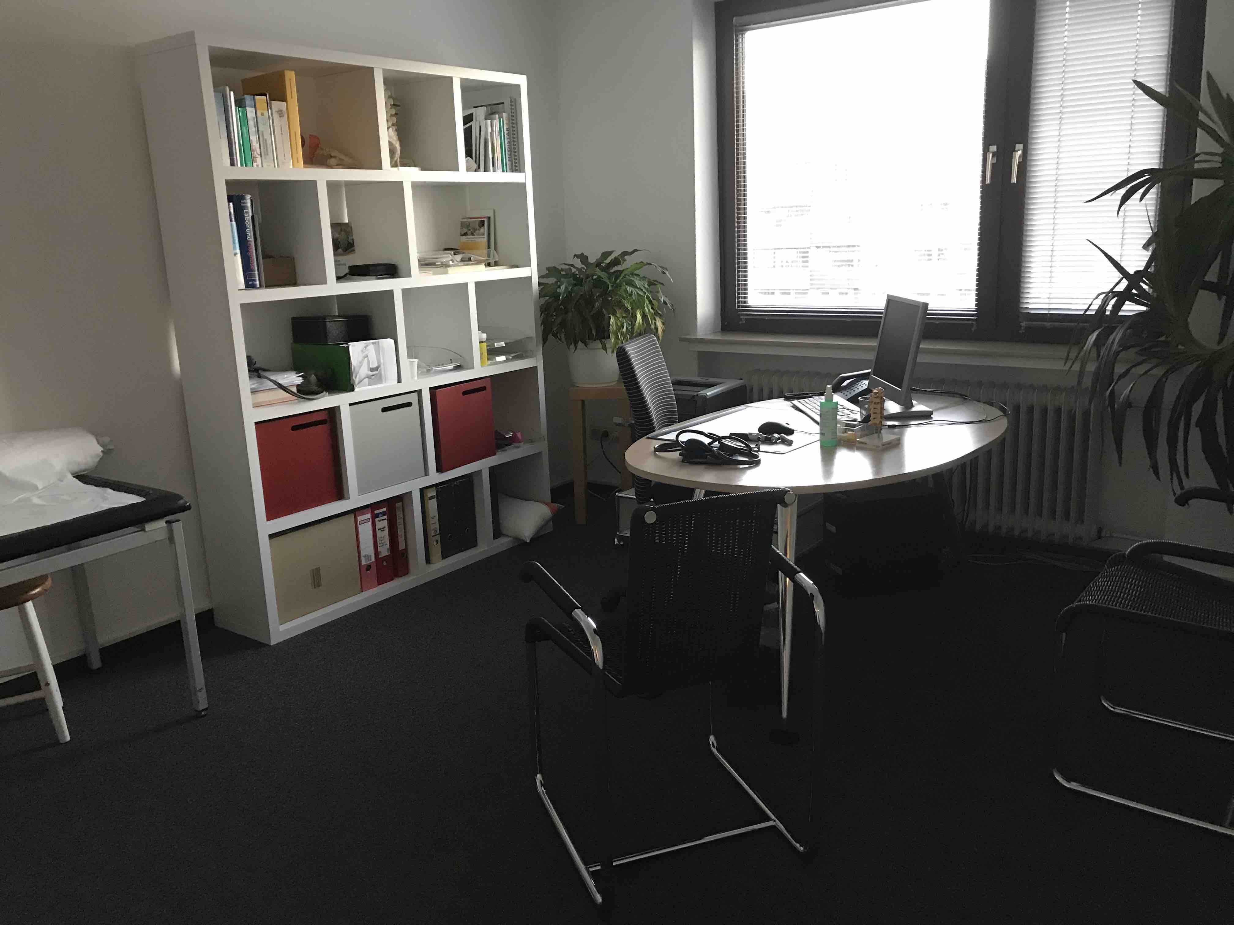 Hausarztpraxis in Bremen abzugeben