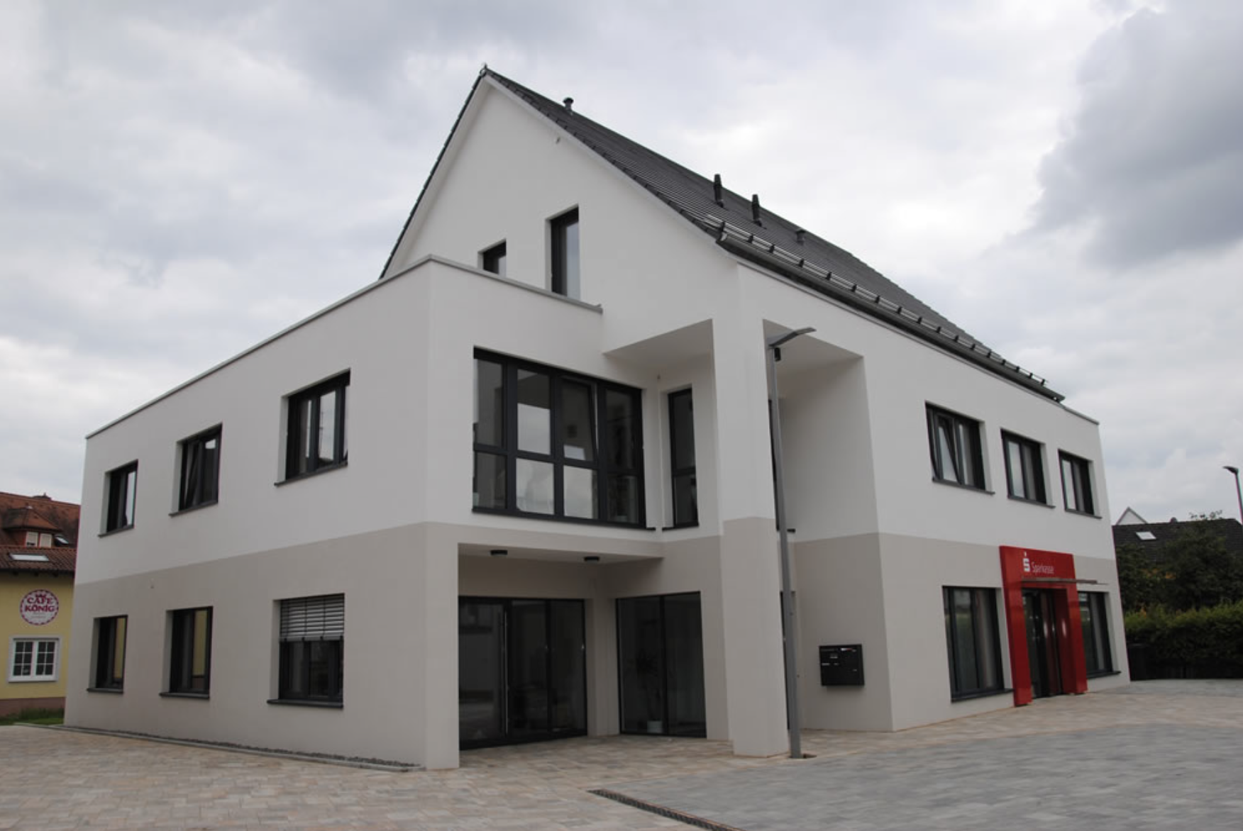 Hausarztpraxis in Großheubach