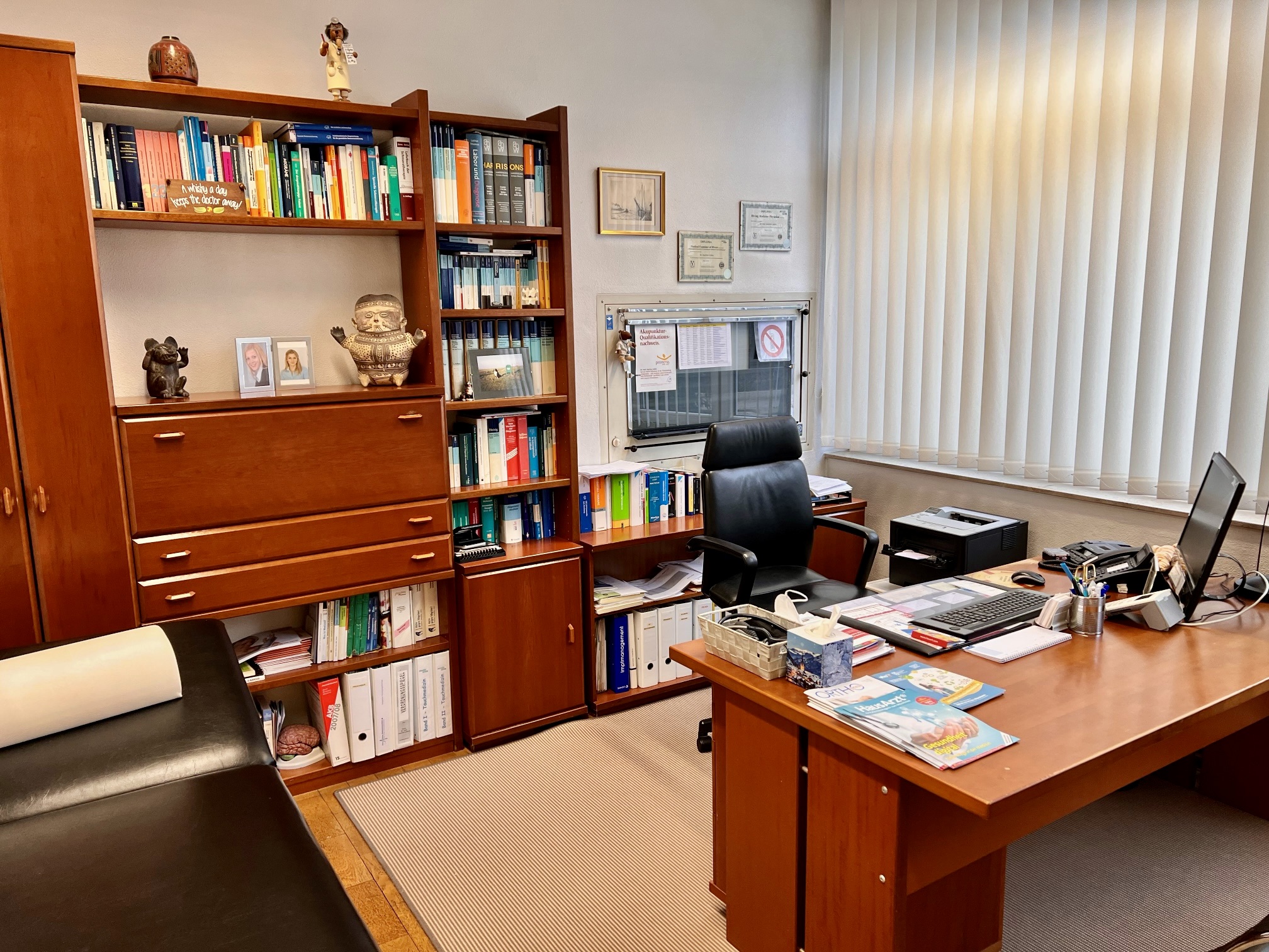 Hausarztpraxis in Hildesheimer Landkreis sucht Praxisnachfolger