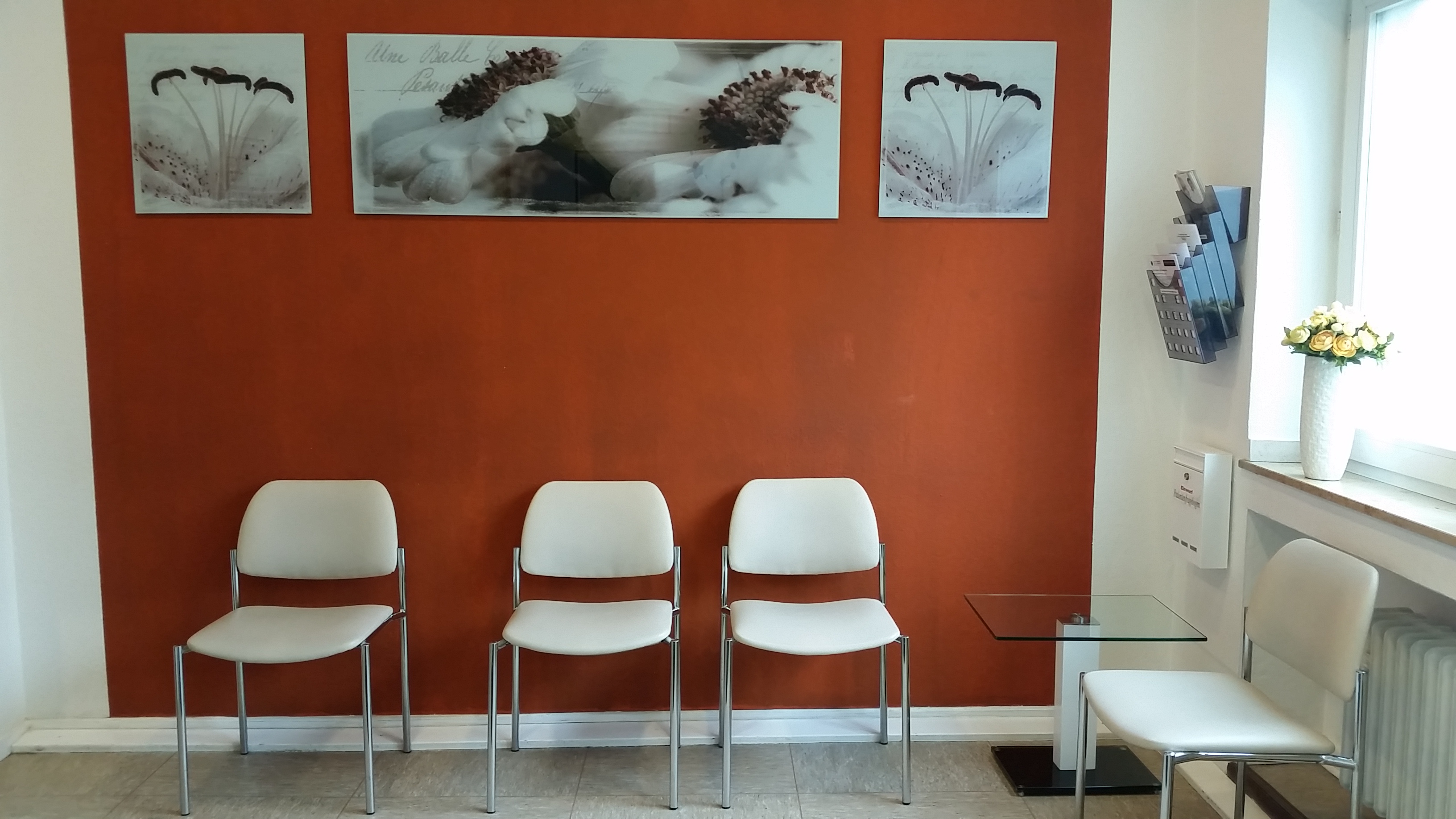 Hausarztpraxis in Krefeld sucht Praxisnachfolger