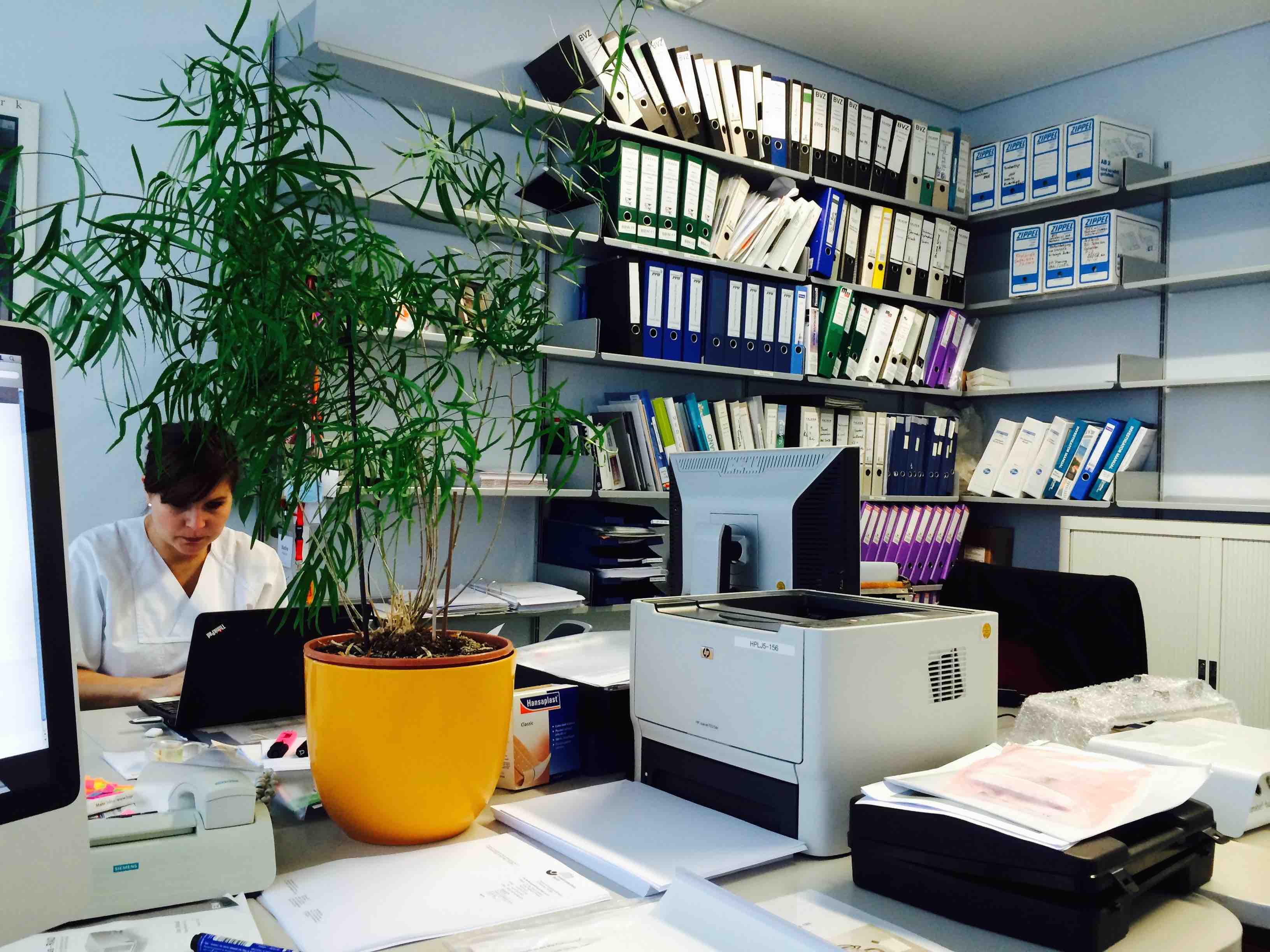 Hausarztpraxis in Kuppenheim abzugeben