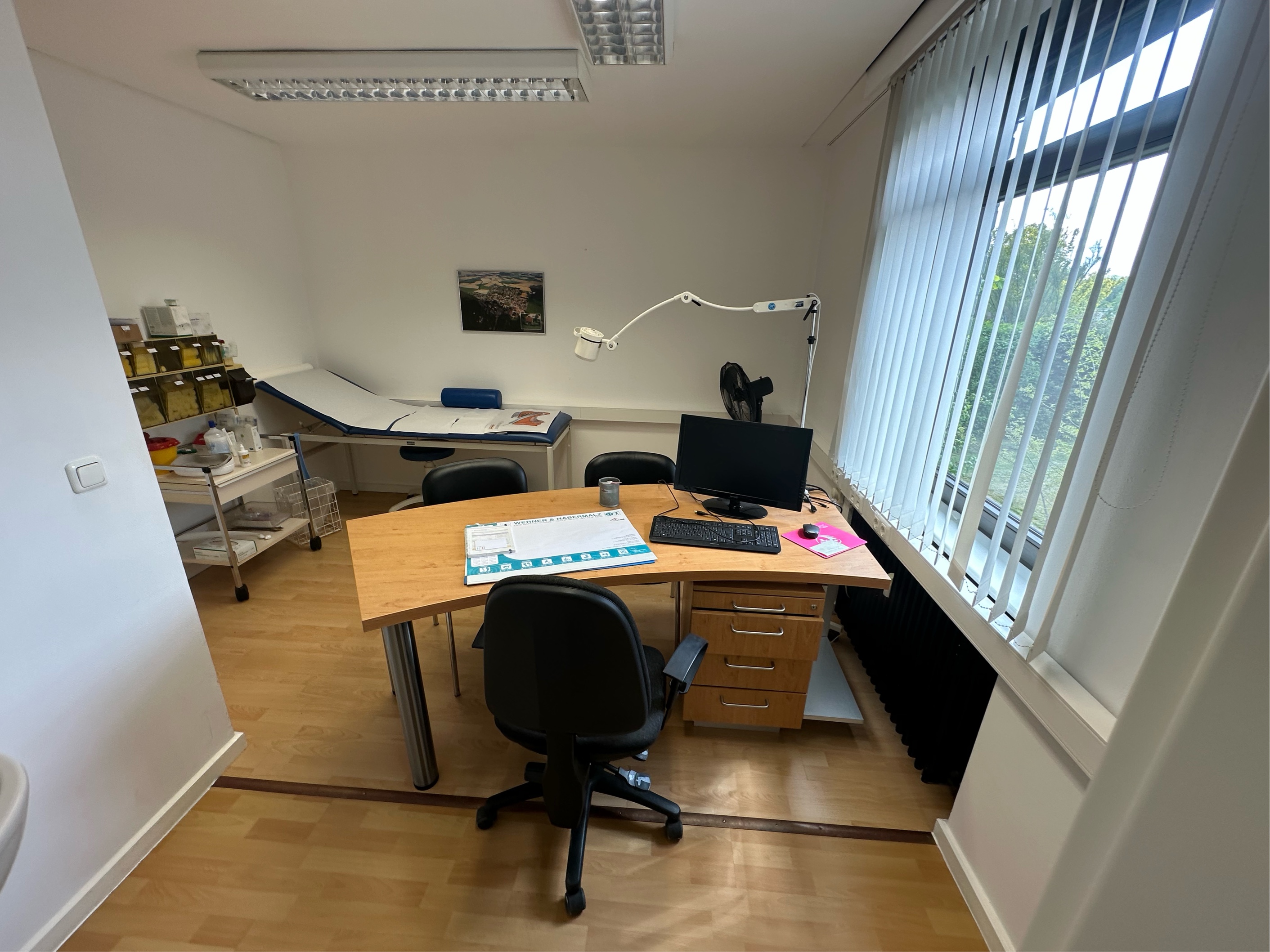 Hausarztpraxis in Liebenburg kostenfrei mit bis zu 50000 Euro Förderung abzugeben