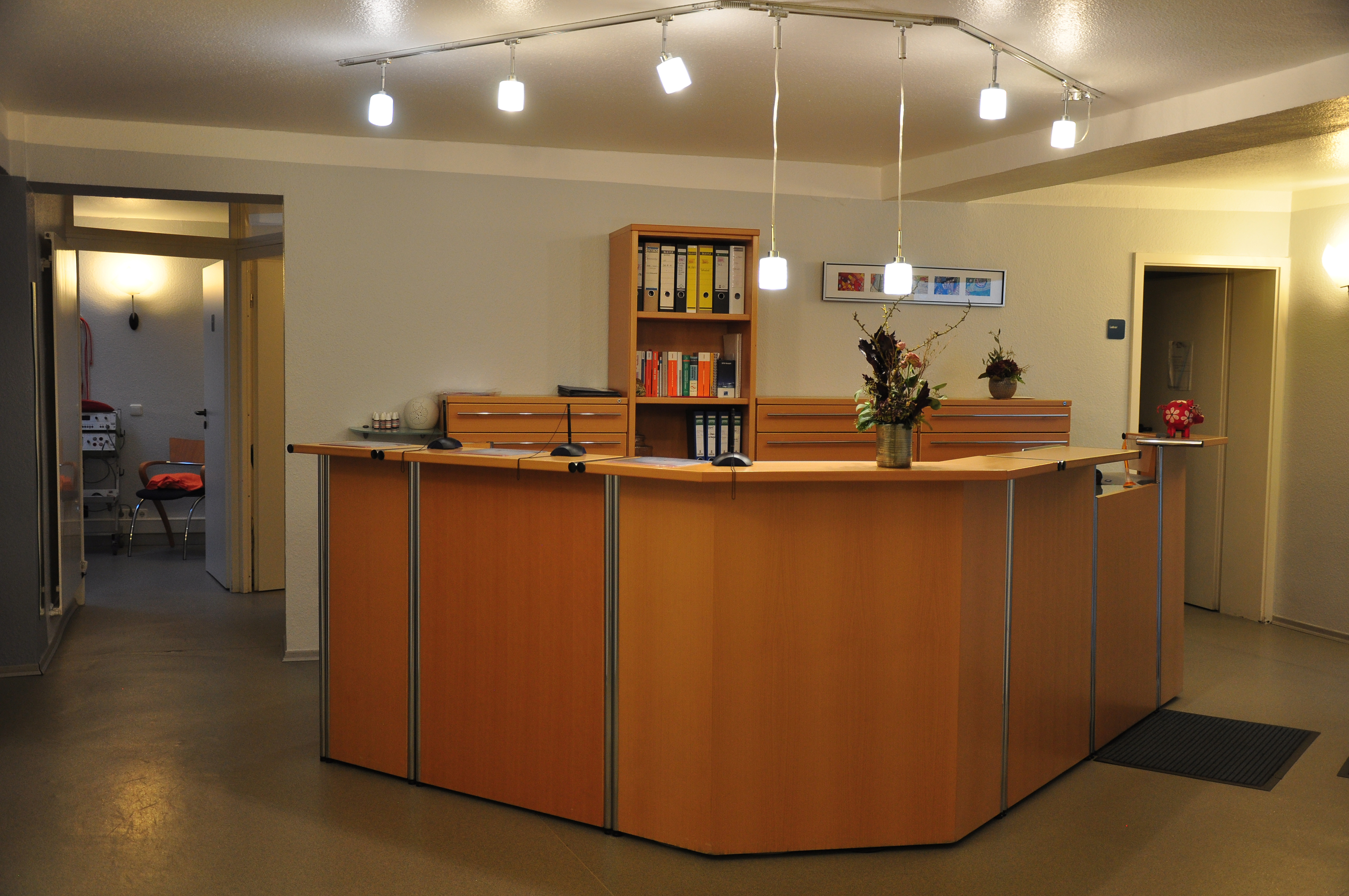 Hausarztpraxis in Mittelfranken abzugeben