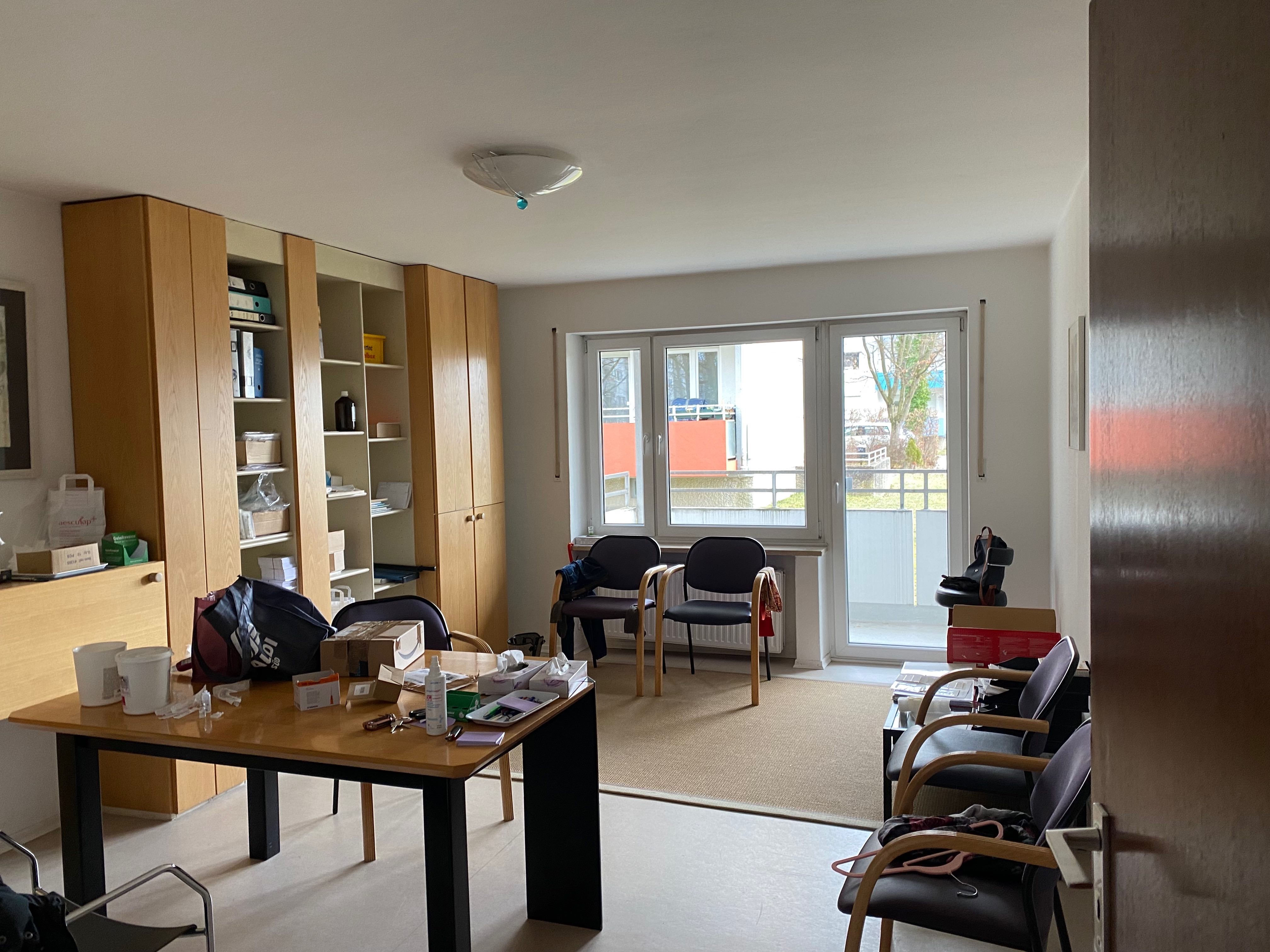 Hausarztpraxis in Ostfriesland abzugeben