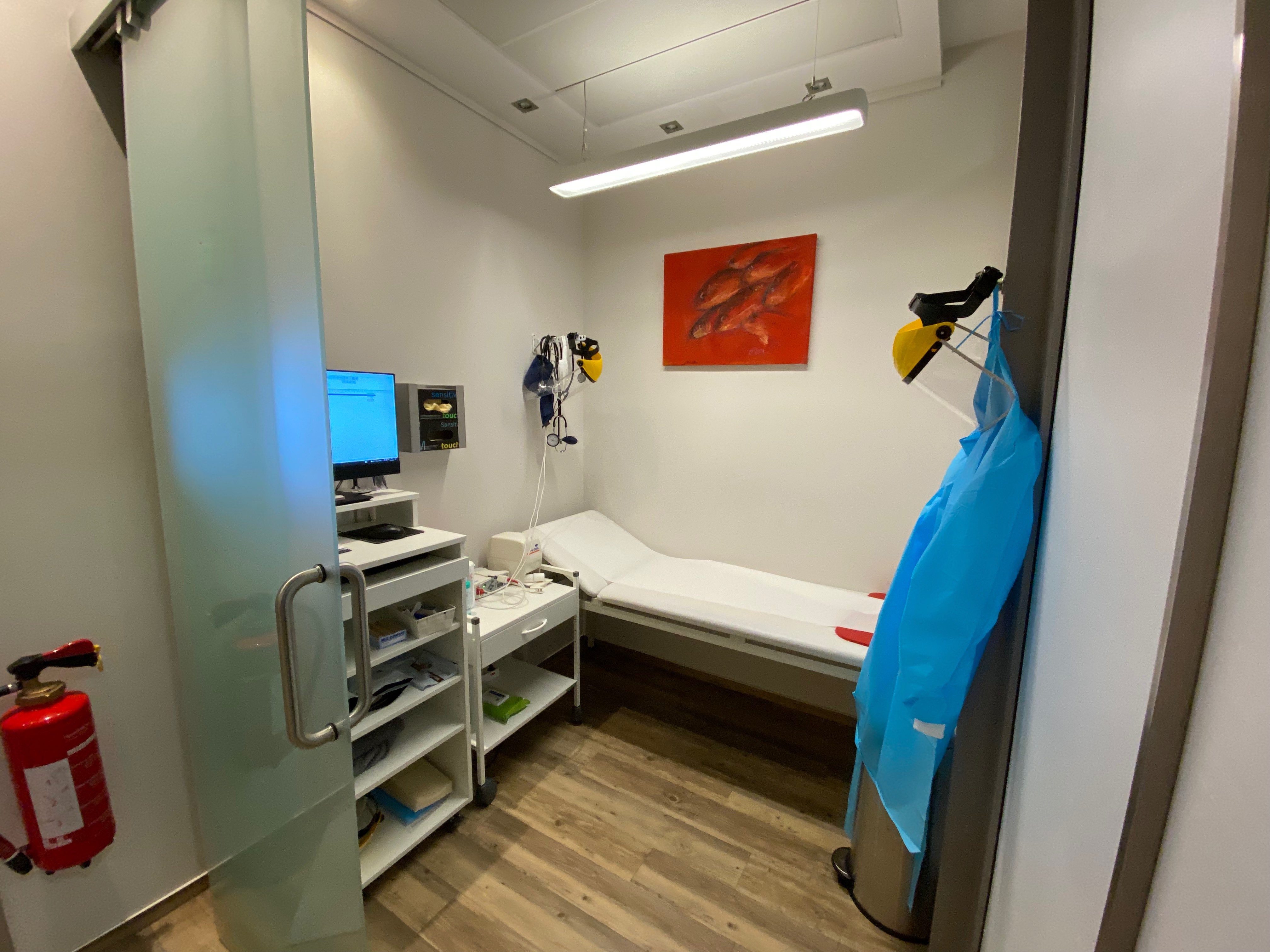 Hausarztpraxis in Paderborn Stadtrand mit zufriedenem Patientenstamm zu verschenken