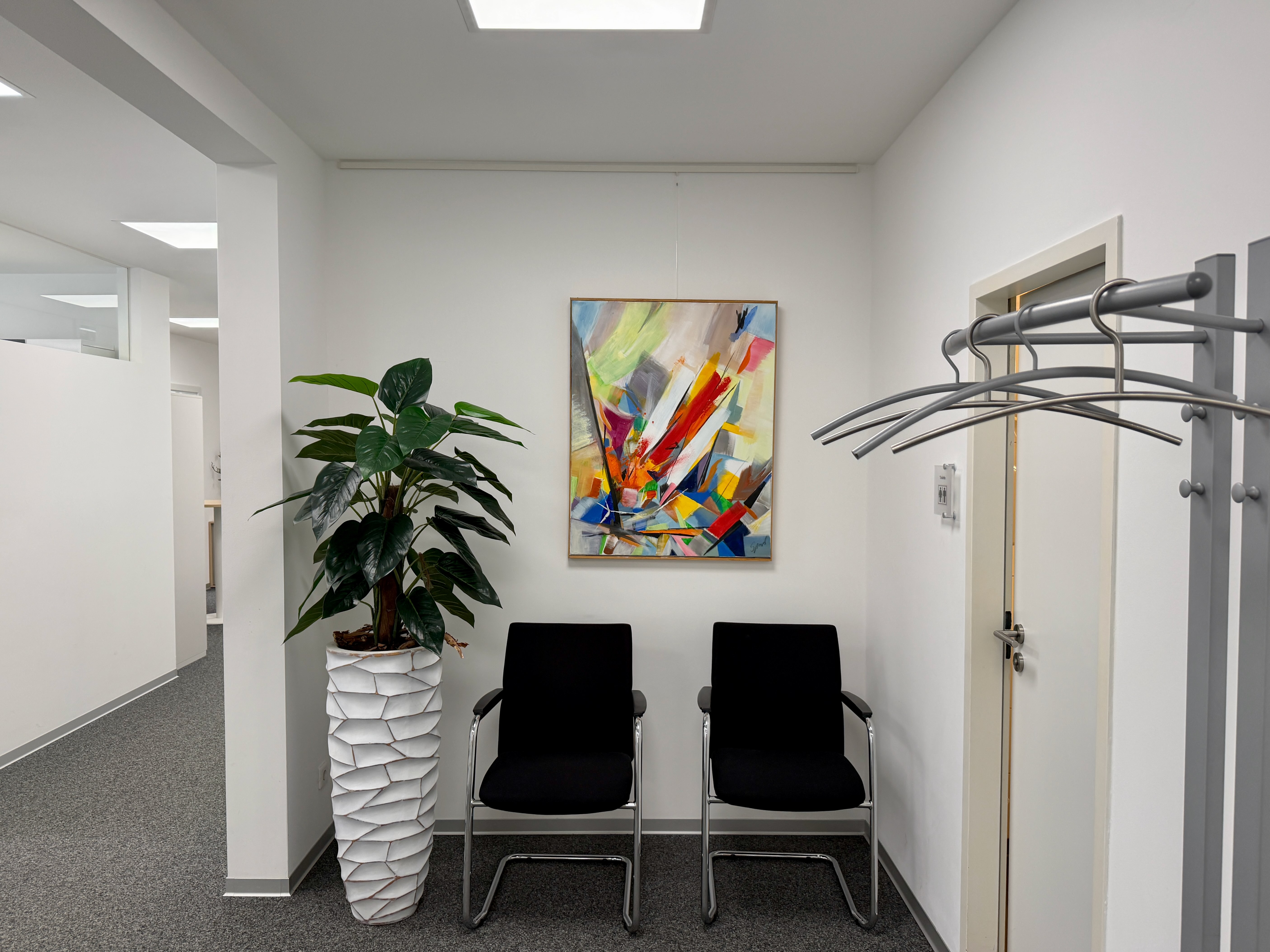 Hausarztpraxis Luckenwalde