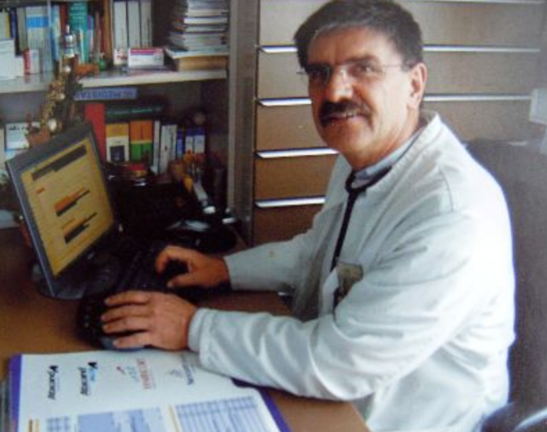 Hausarztpraxis Praxisabgabe in 96152 Burghaslach