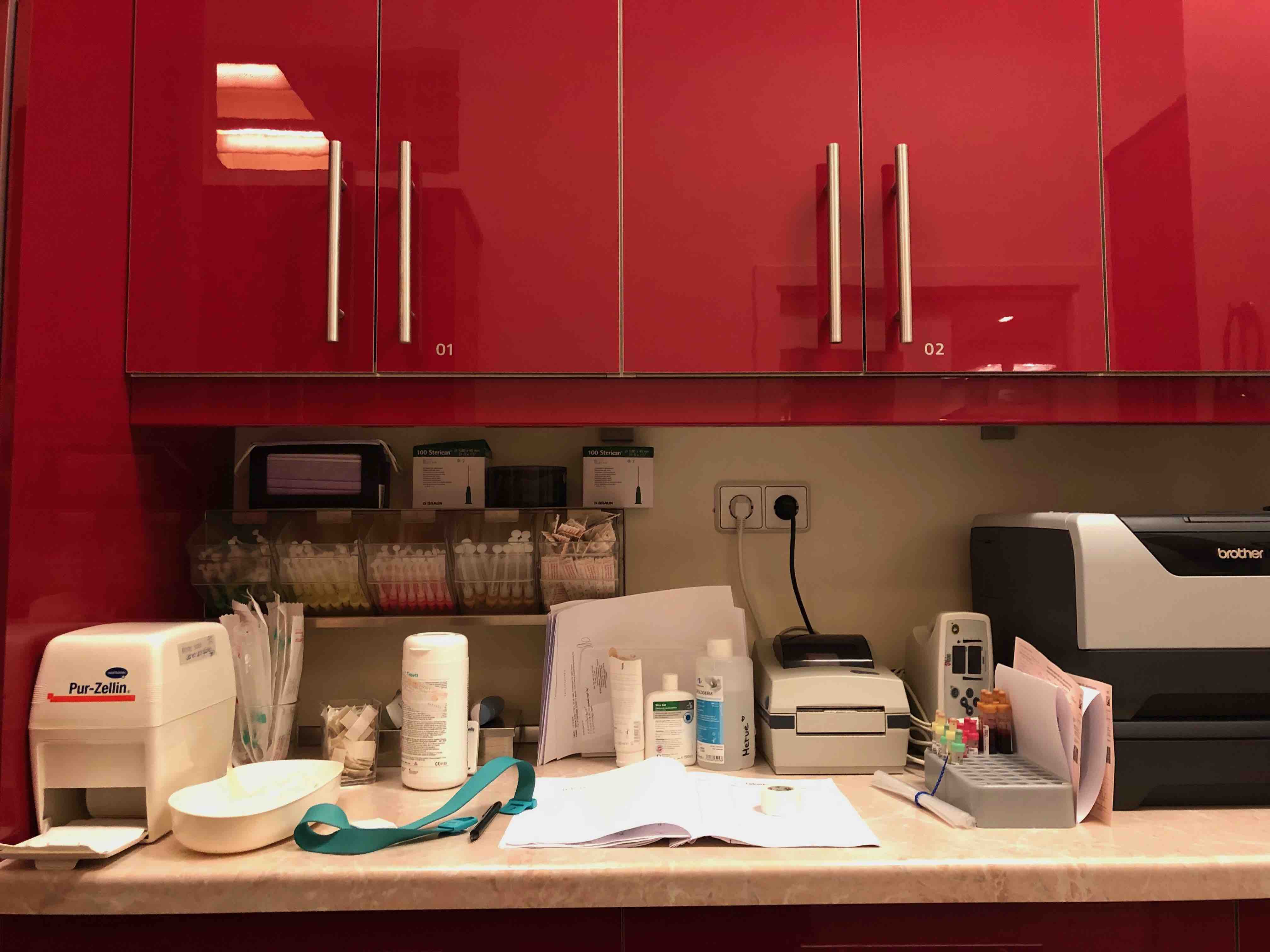 Hausarztpraxis sucht Praxisnachfolger/in, direkte Praxisübernahme möglich