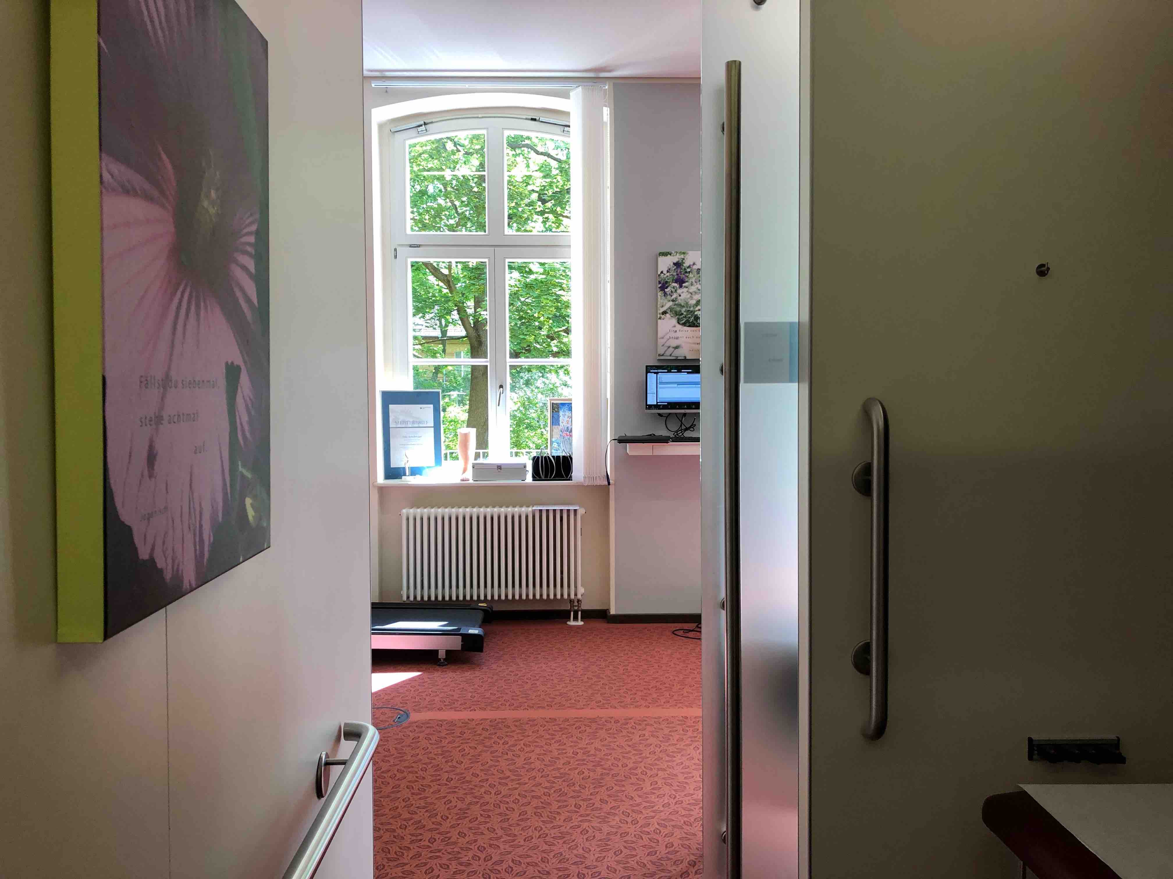 Hausarztpraxis (zwei Kassensitze) im Enzkreis abzugeben