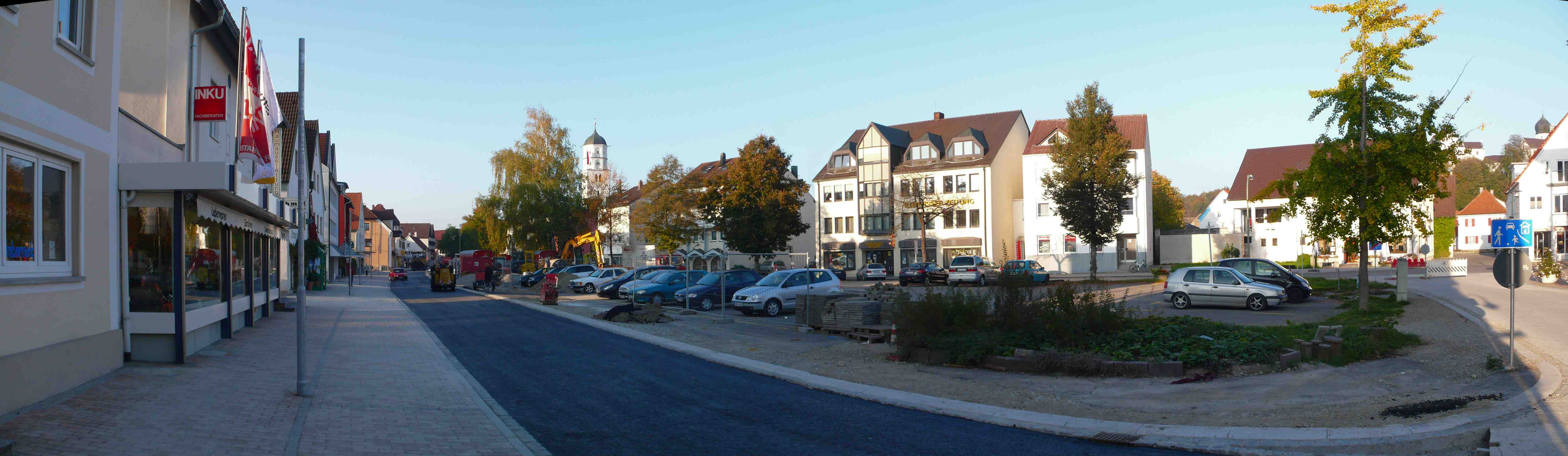 Hausarztsitz in fachübergreifender Gemeinschaftspraxis