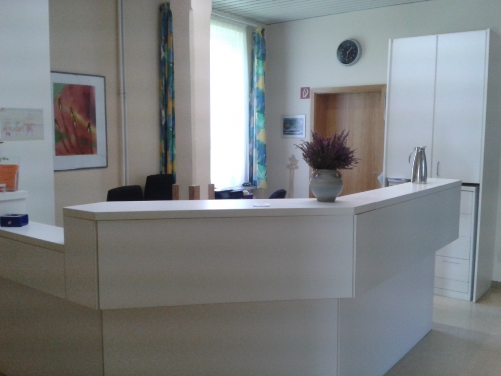 Hausarztsitz in Flensburg bei der Praxisbörse abzugeben