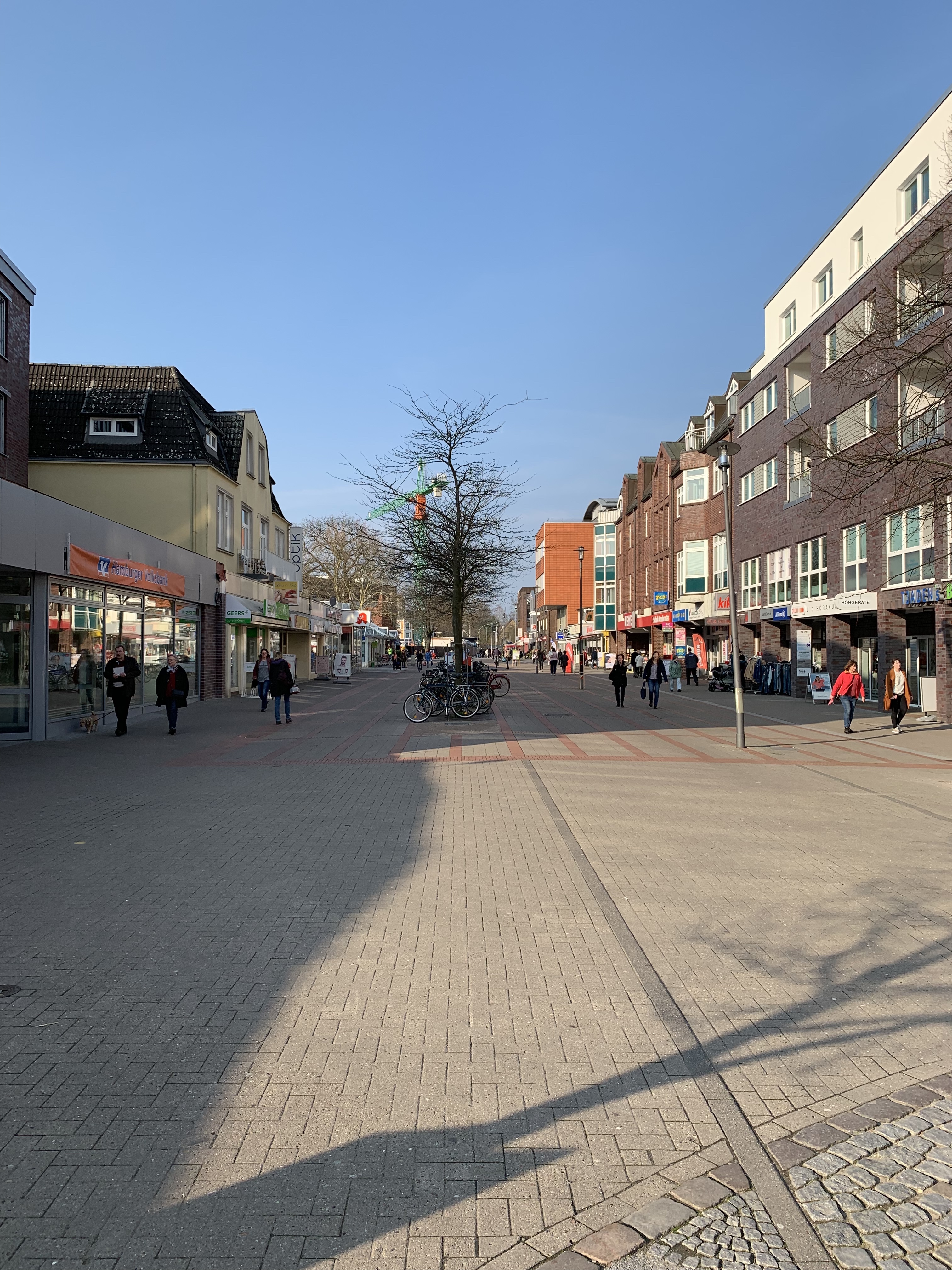 Hausarztsitz in Hamburg Rahlstedt abzugeben