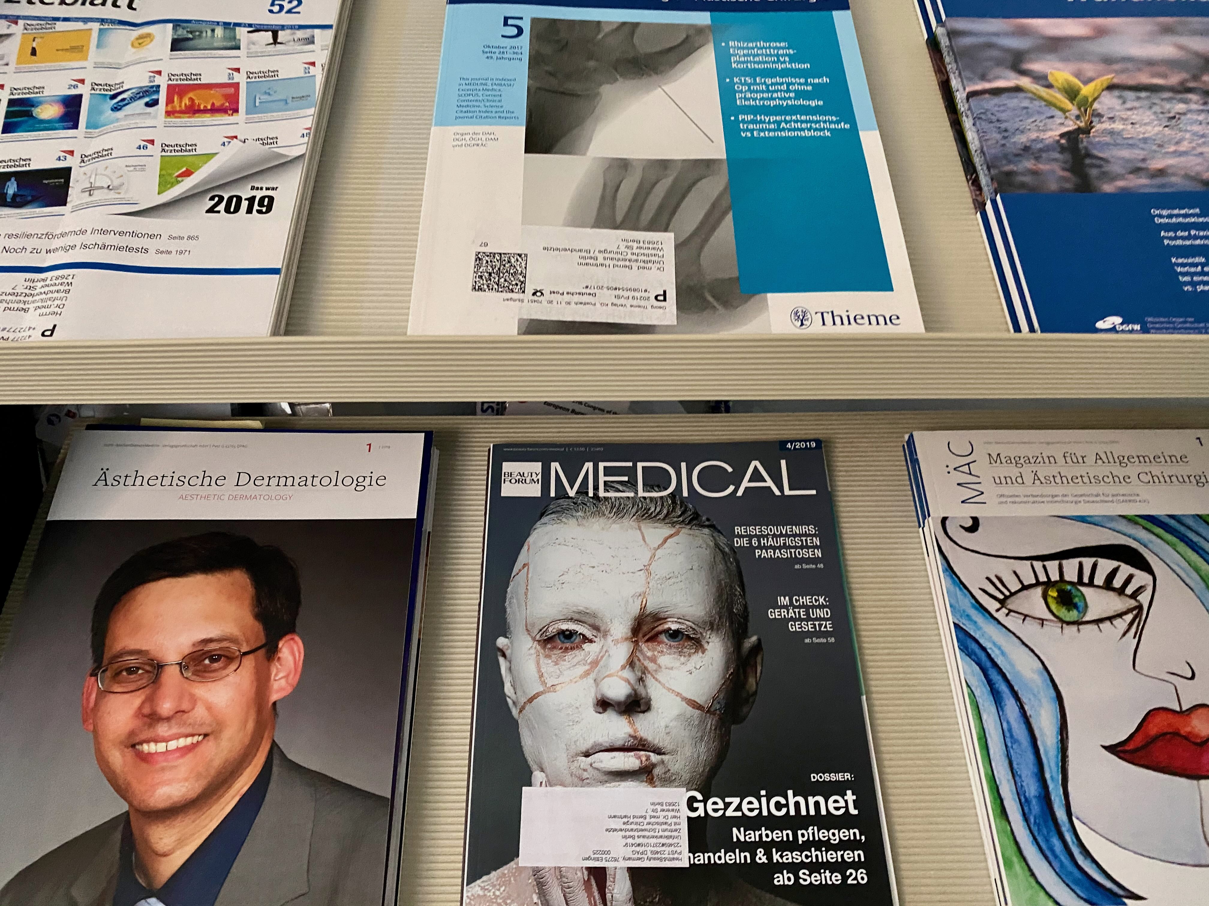 Hautarztpraxis sucht Nachfolger in Saarbrücken