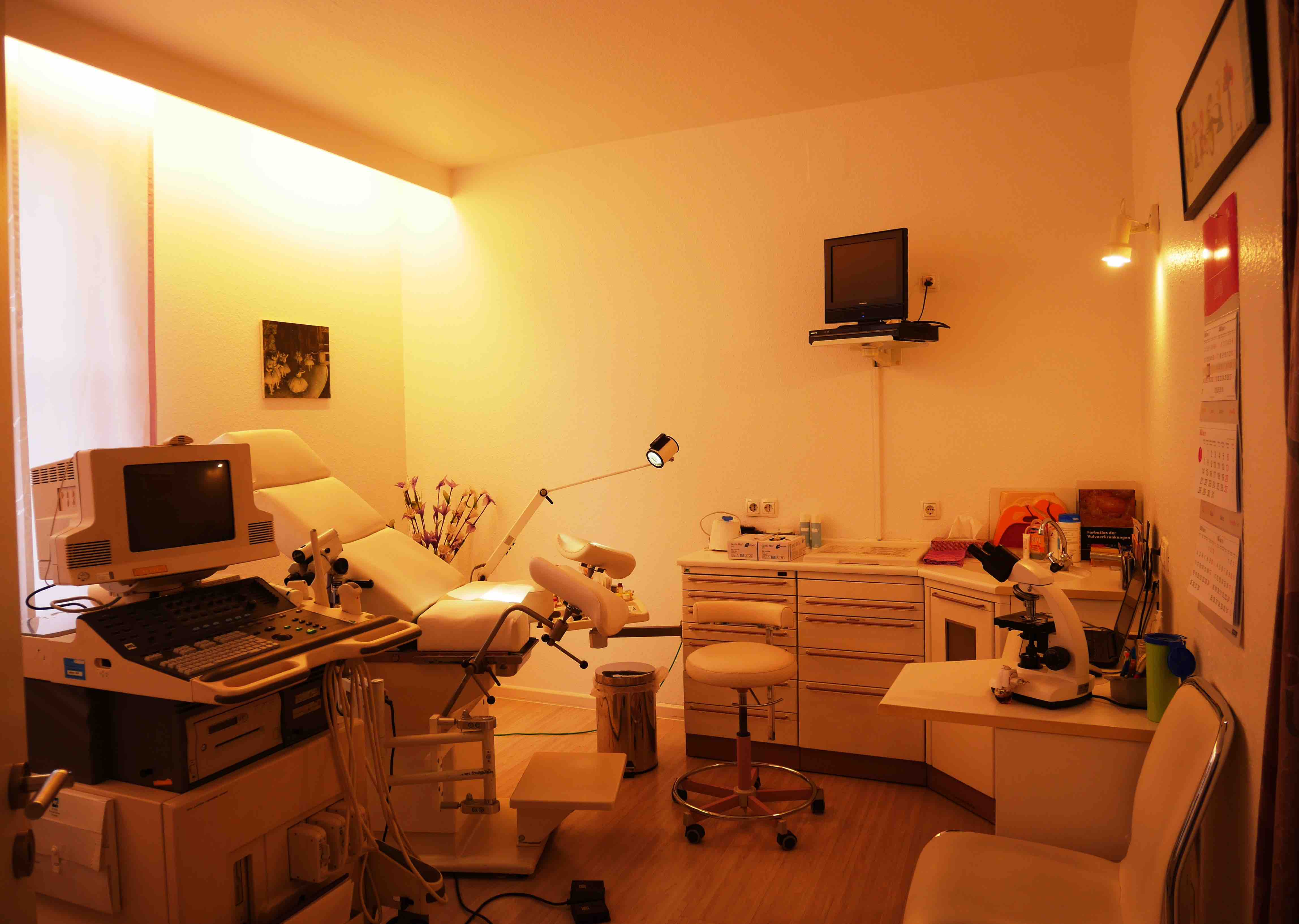 Ihre Chance: Frauenarzt/ärztin baldmöglichst gesucht