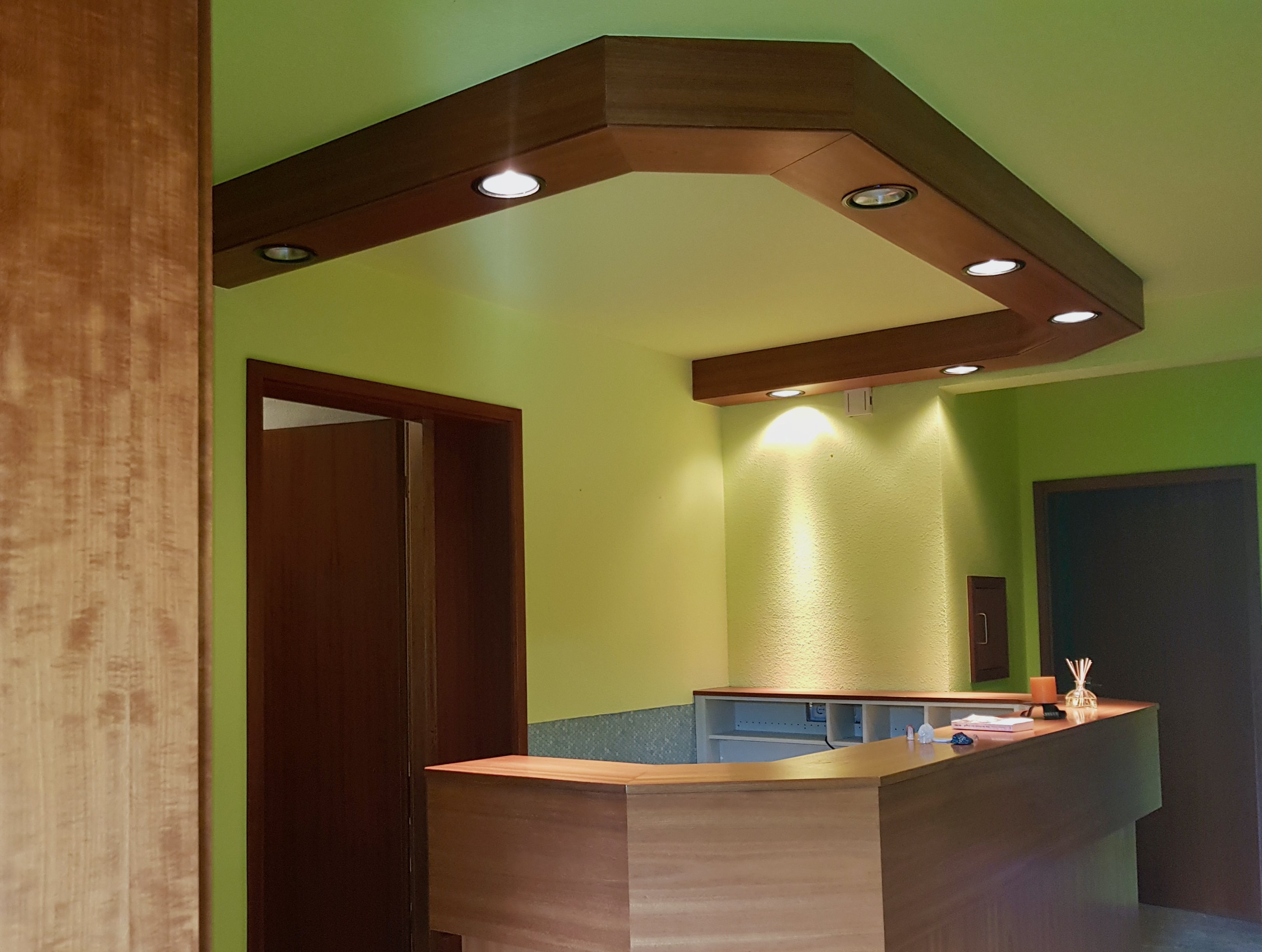 Immobilie mit Arztpraxis in Seligenporten zu vermieten