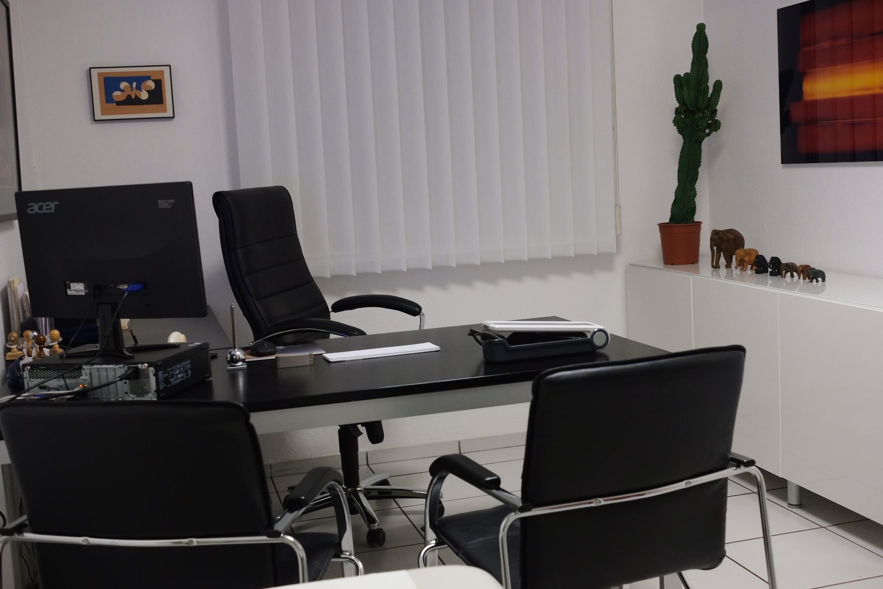 In zweiter Generation geführte, allgemeinmedizinische Praxis abgeben