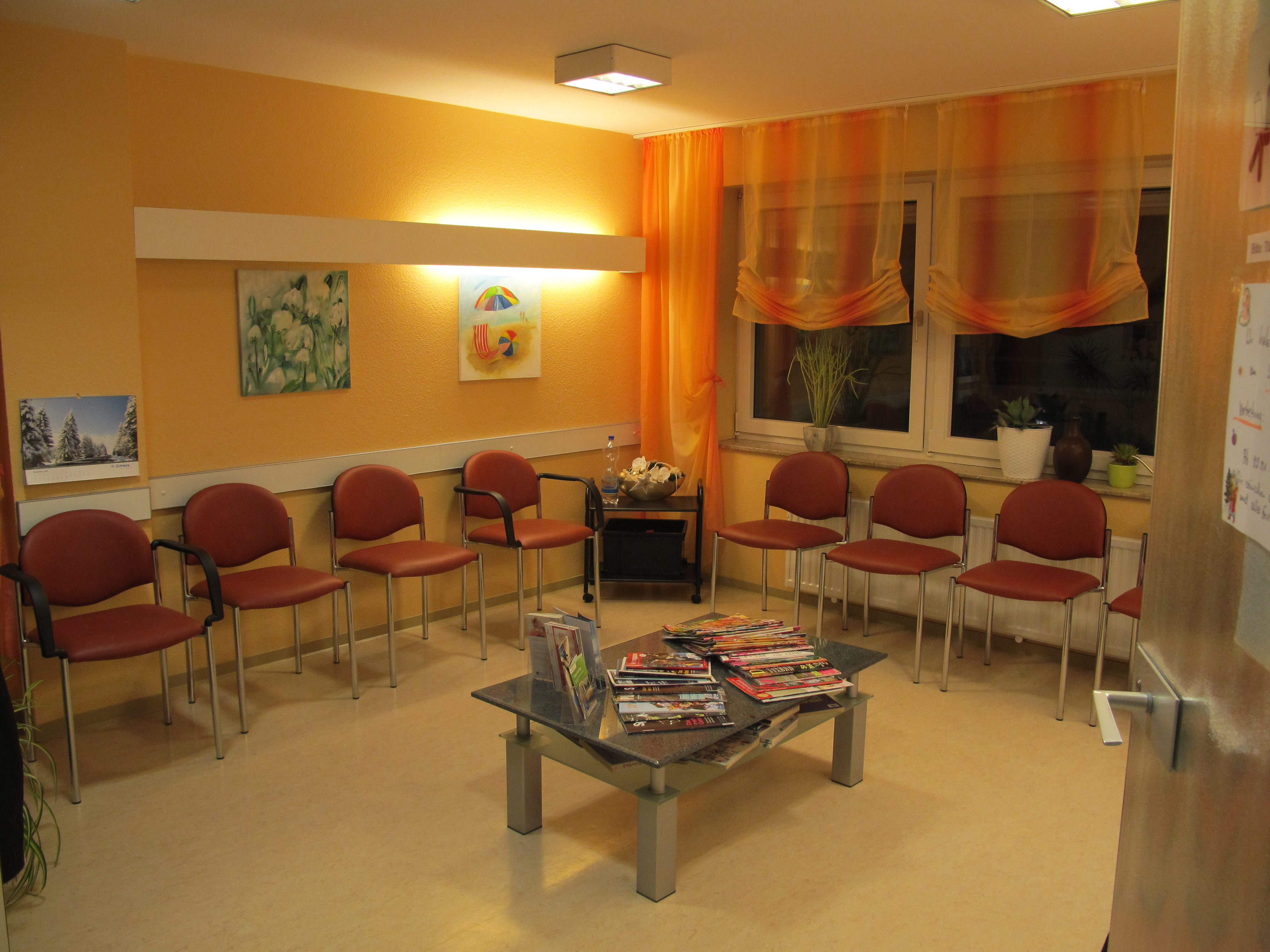 Internistische Facharztpraxis sucht Jobsharing-Assistenten mit dem Ziel der Praxisübernahme