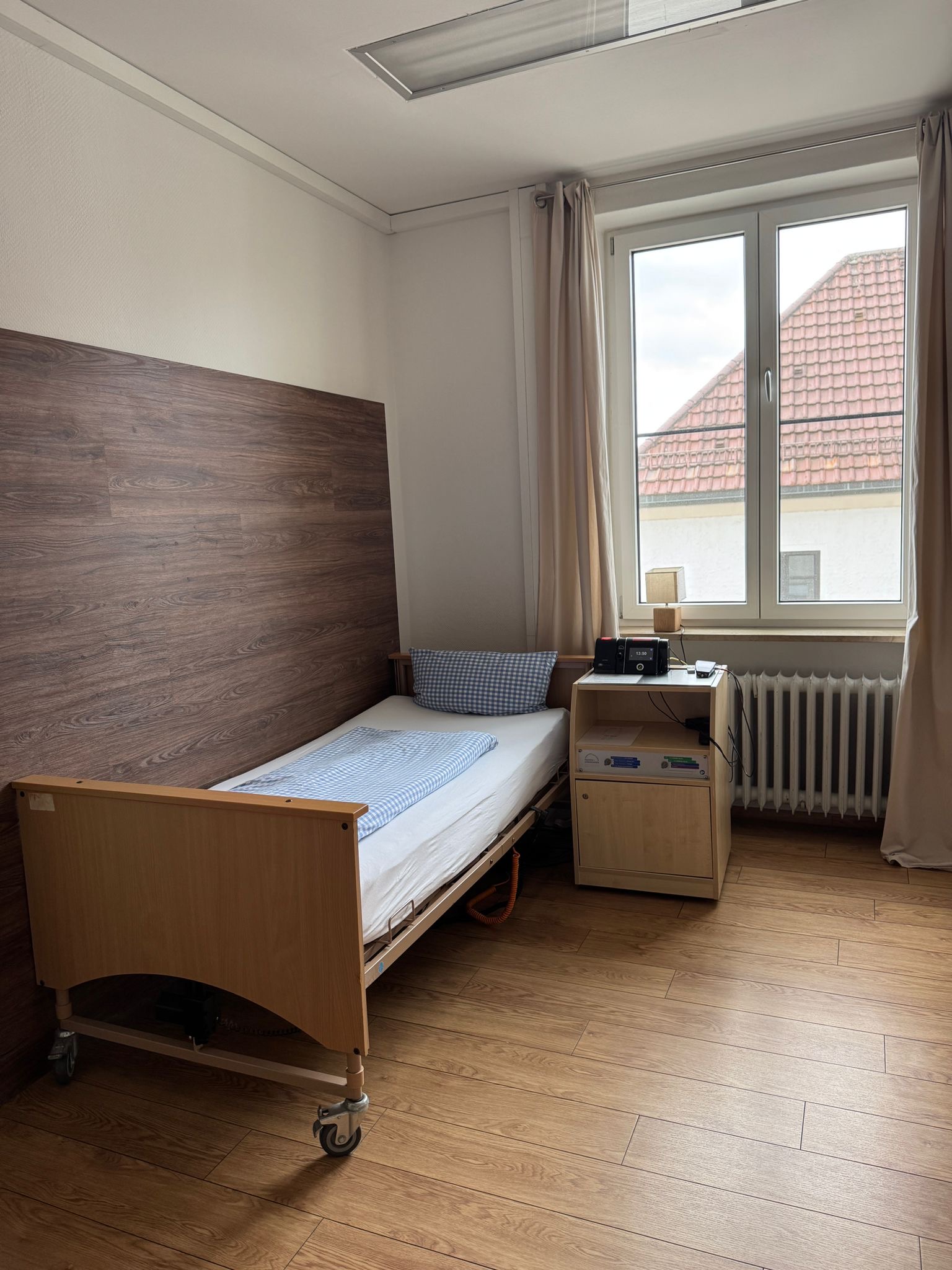 Internistische Praxis - Pneumologie - Schlafmedizin