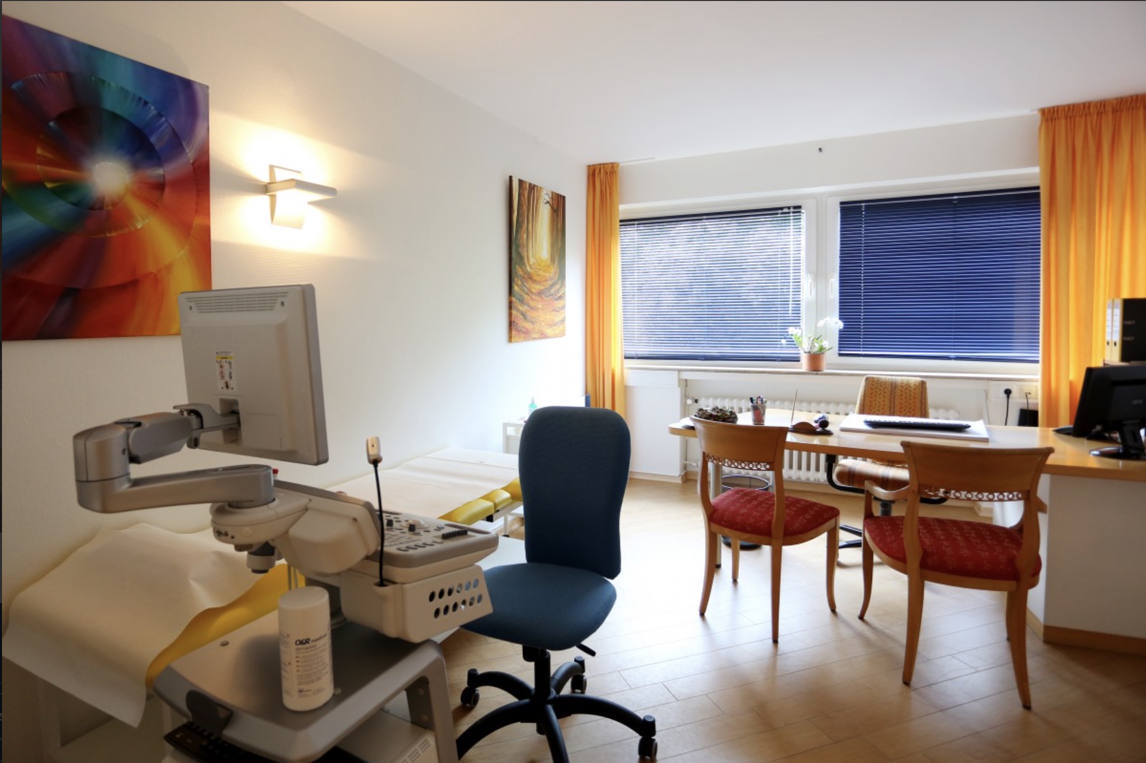 Internistische Privatpraxis im Raum Bonn