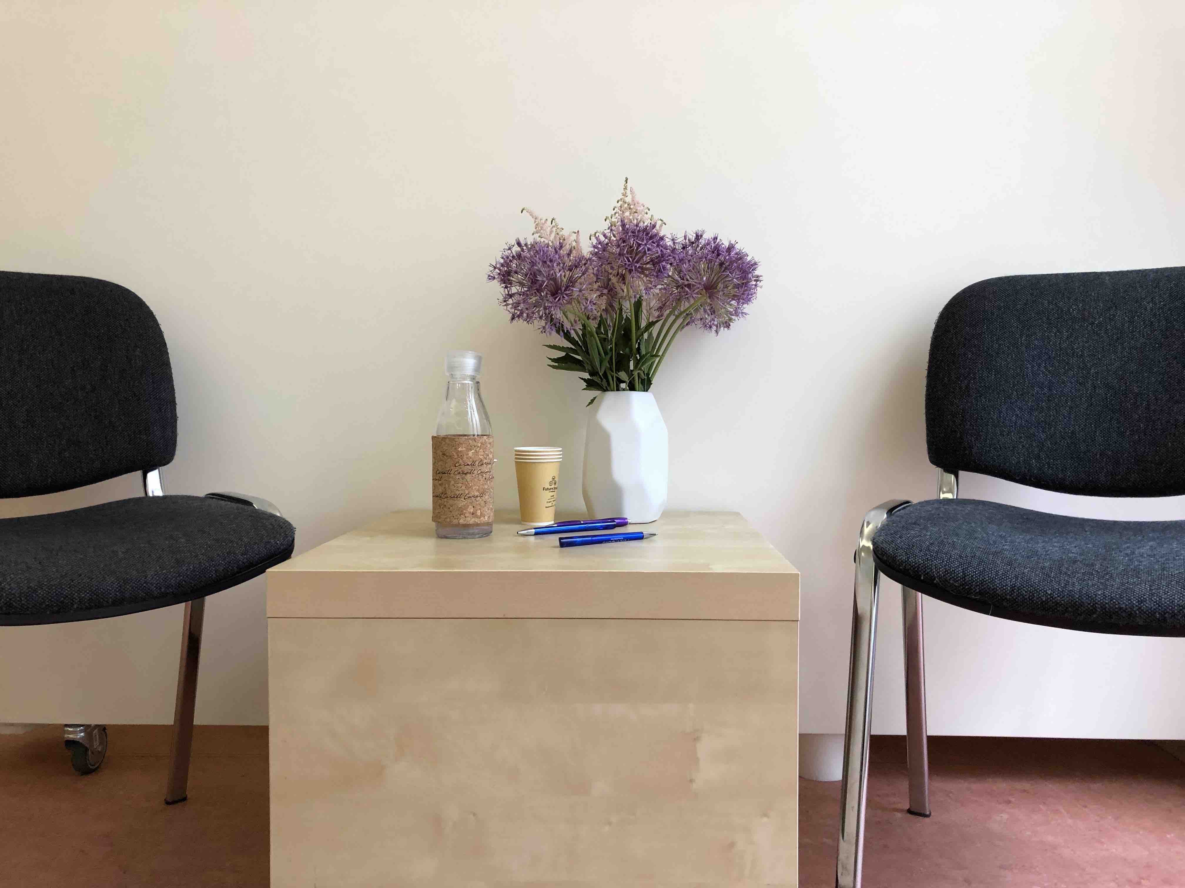 Internistische Privatpraxis im Vordertaunus abzugeben