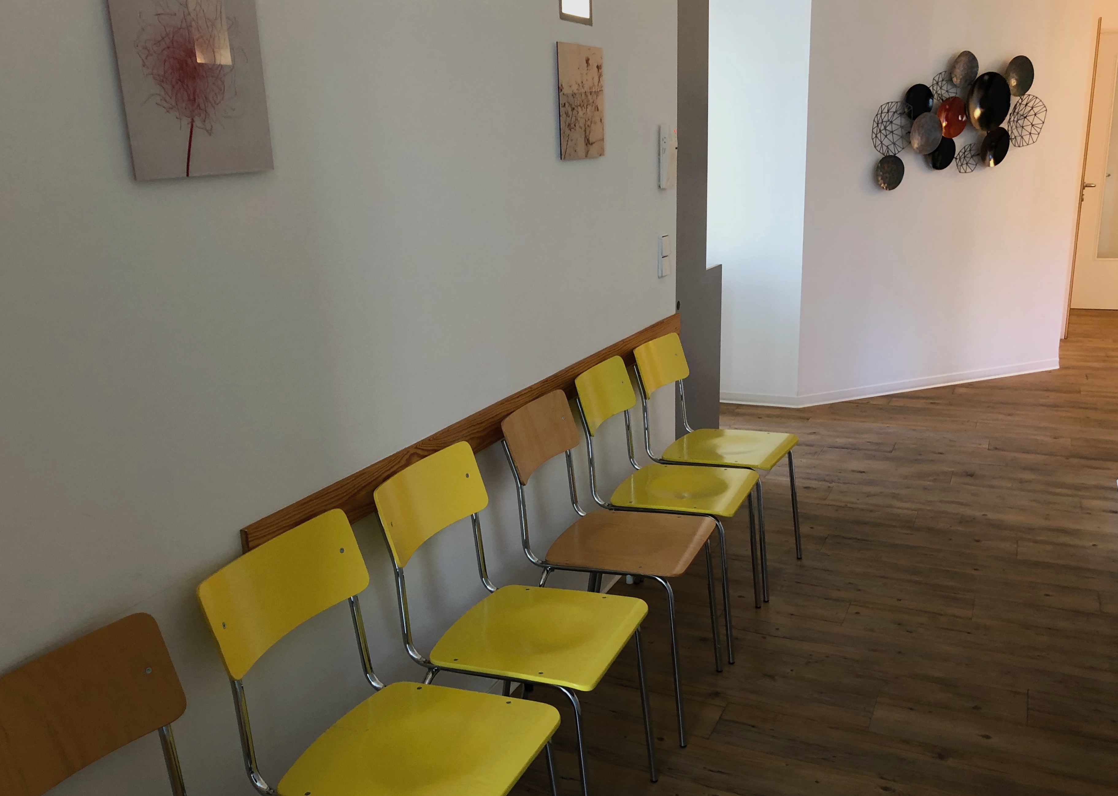 Internistischer KV Sitz, Gemeinschaftspraxis in Buchholz i.d.N. abzugeben